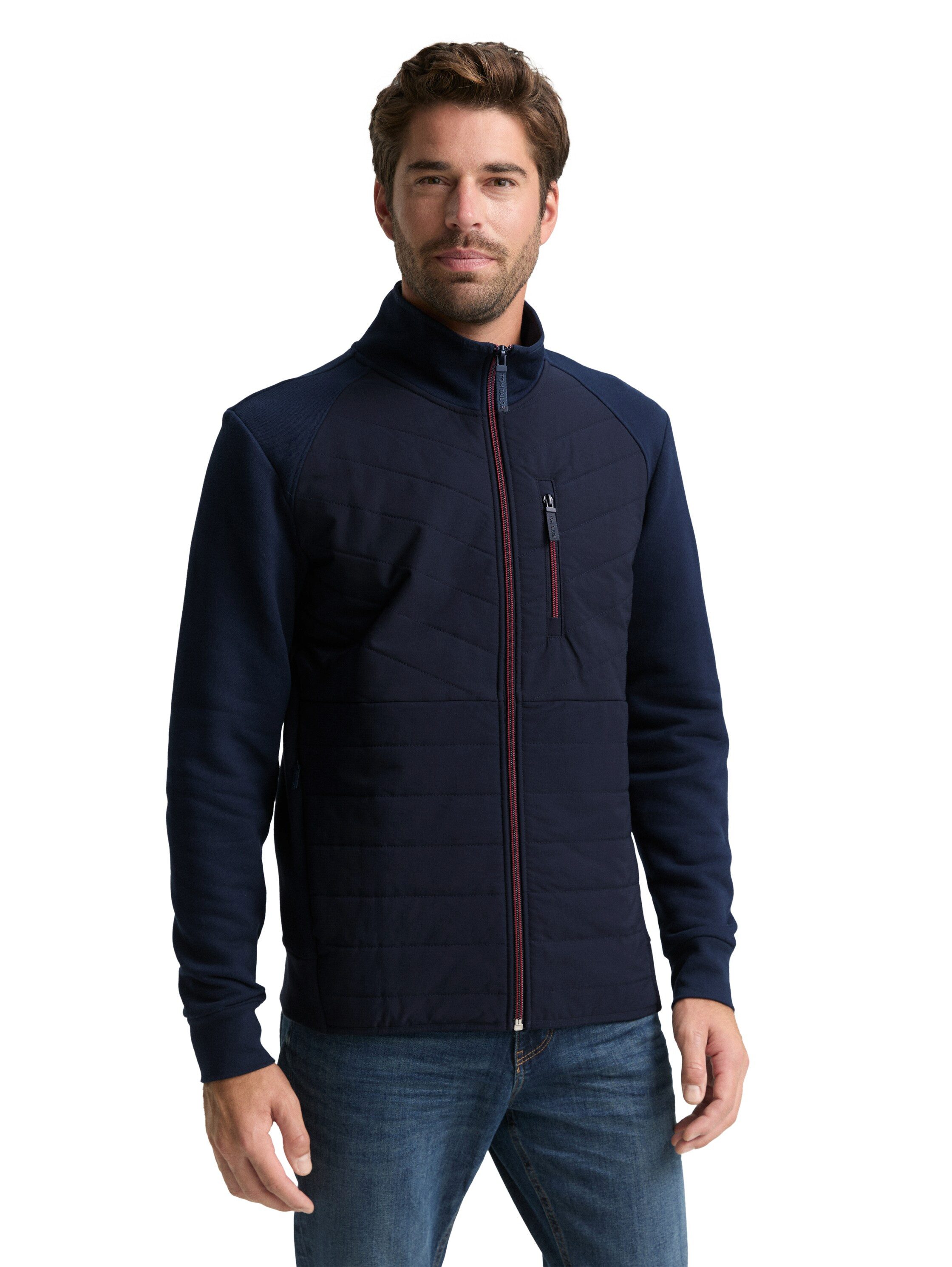Tom Tailor Sweatvest