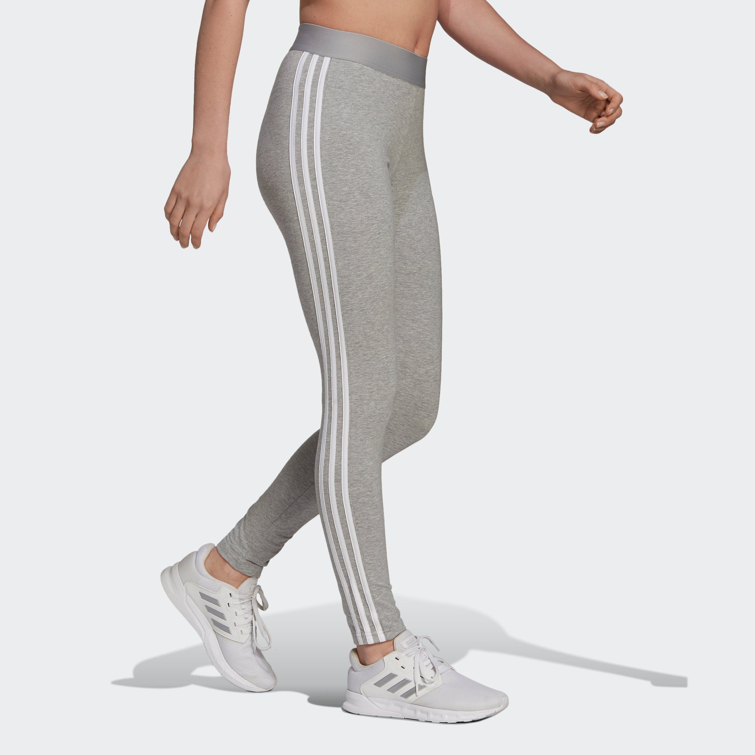 adidas Sportswear Legging W 3S LEG (1-delig)