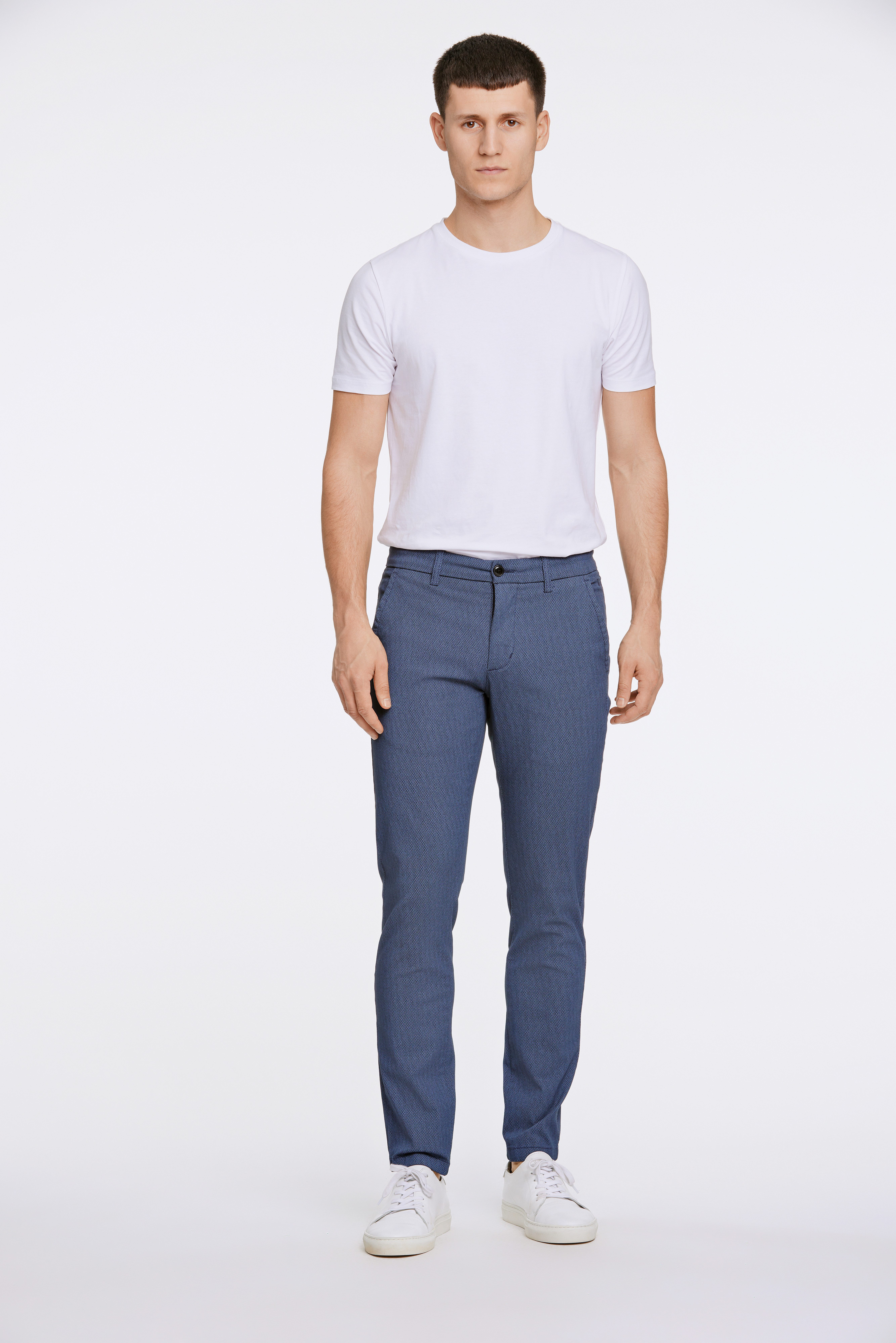 LINDBERGH Chino in de four-pocket stijl