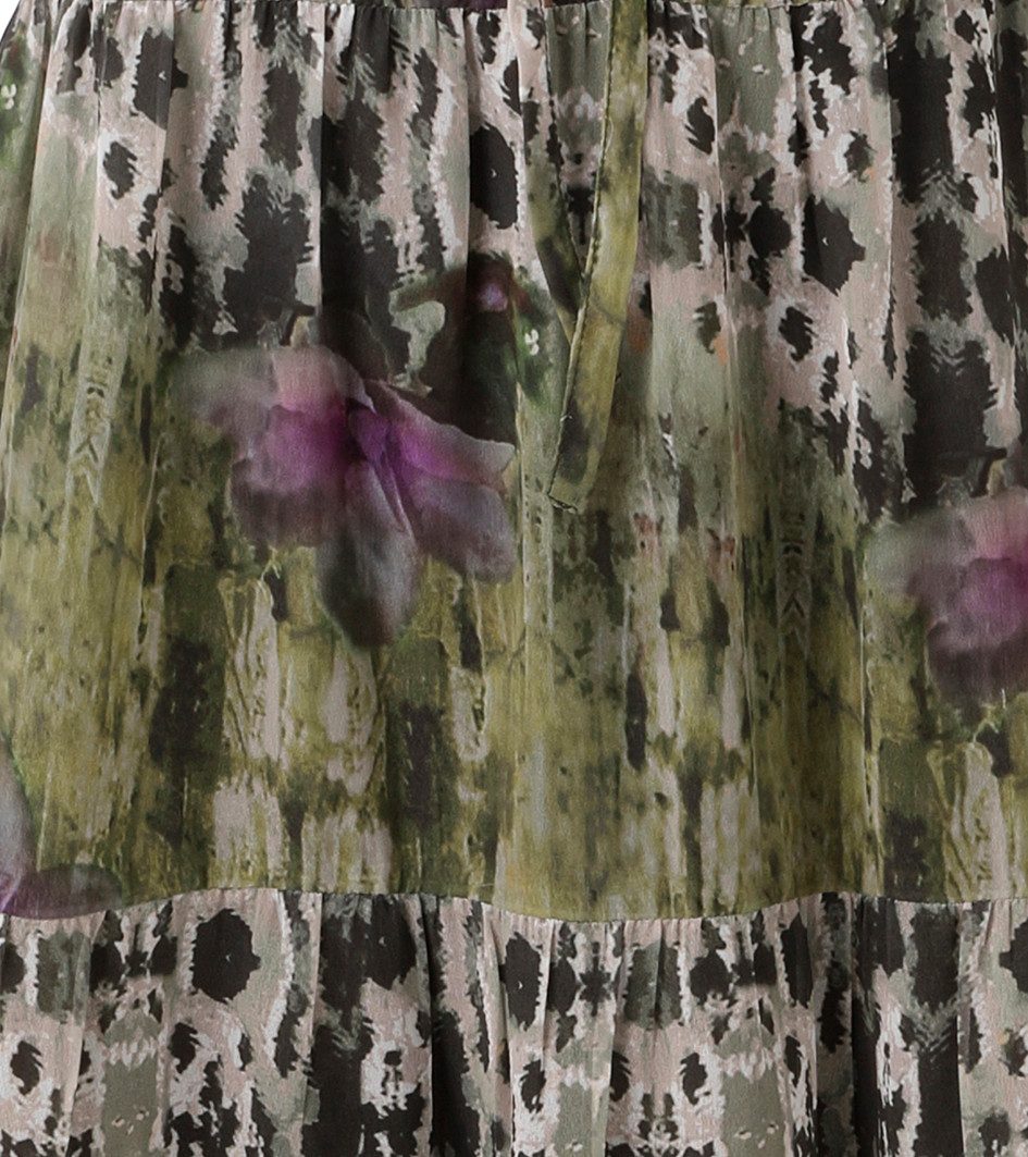 Aniston CASUAL Maxi-jurk (Met onderjurk)