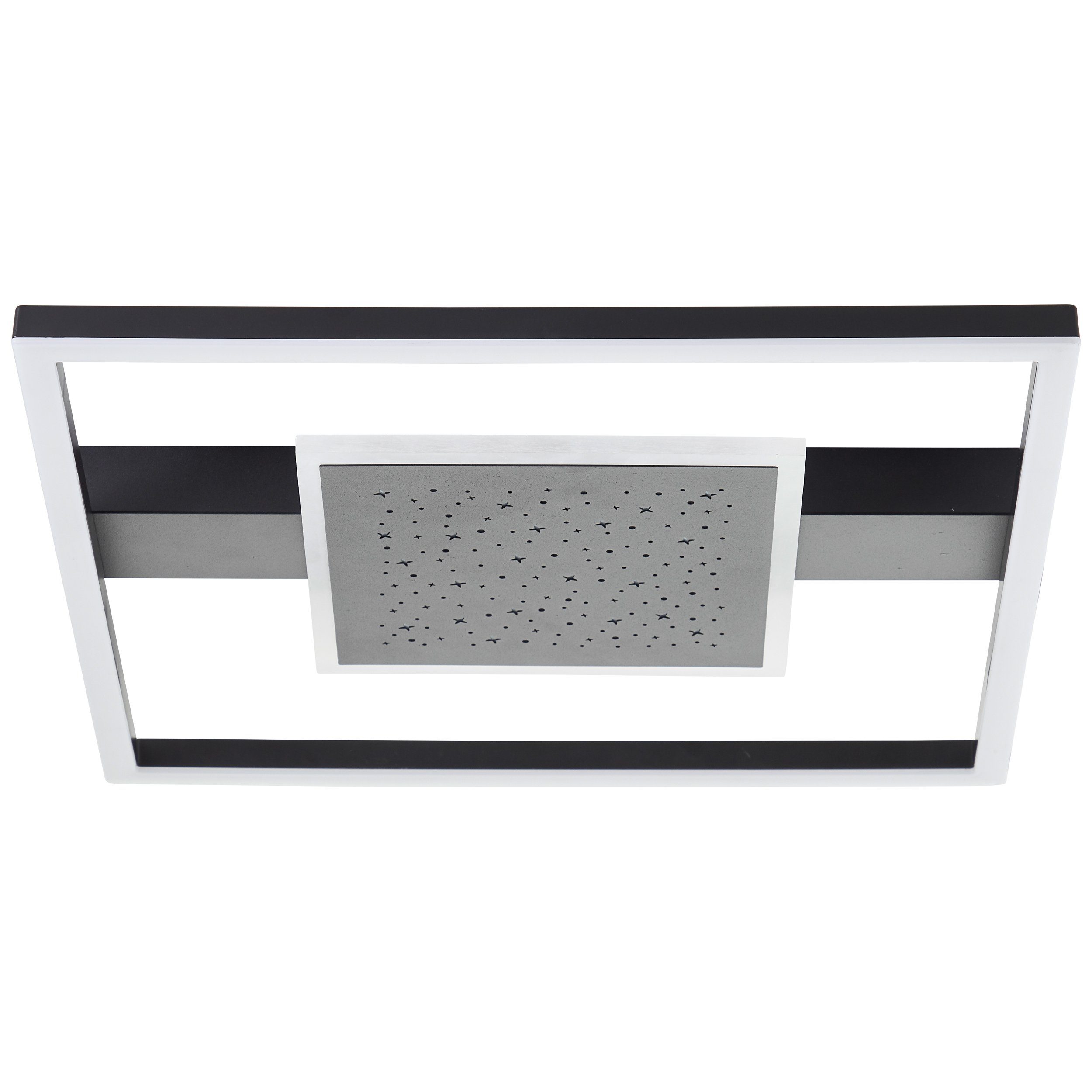 BreLight Led-plafondlamp RENO