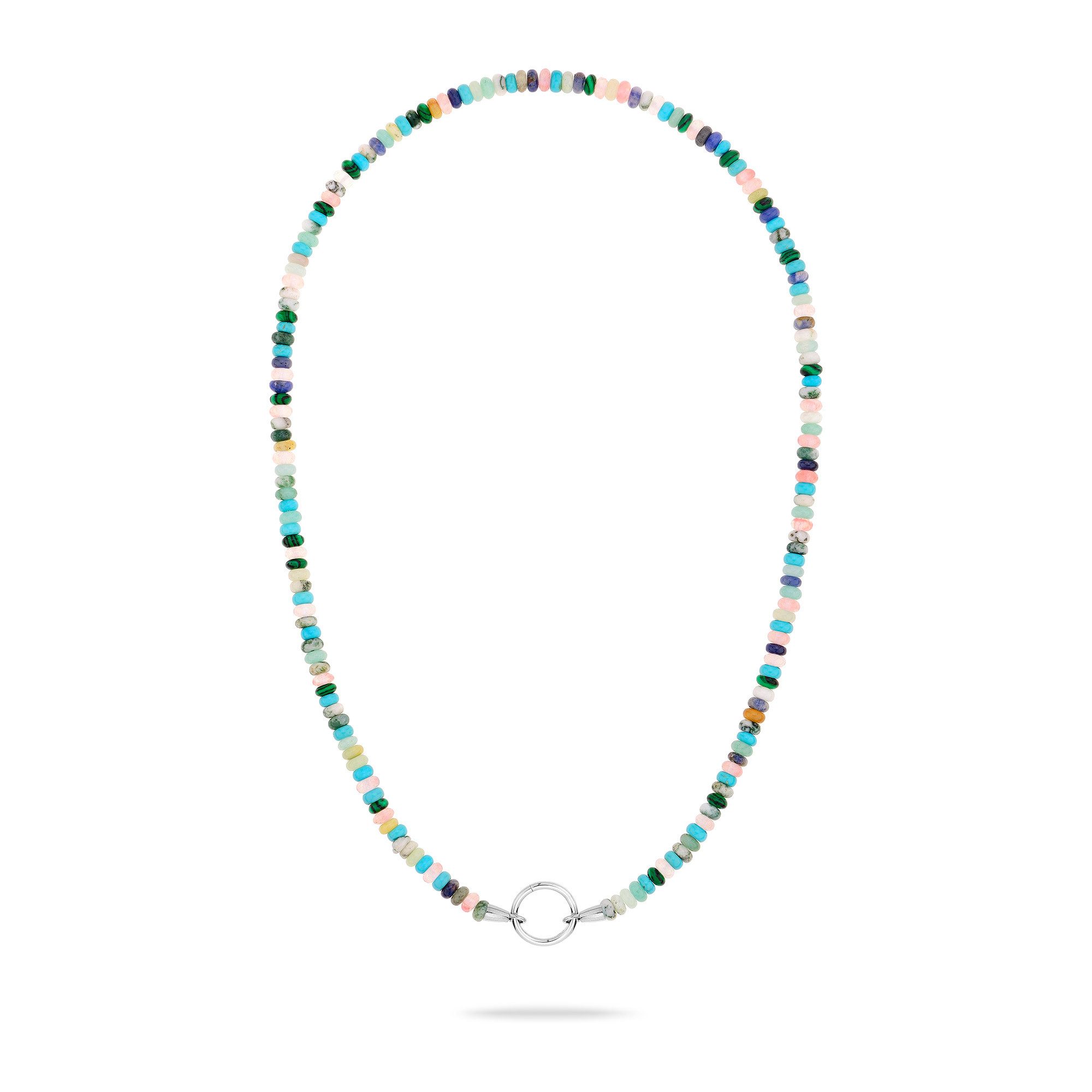 Tamaris Bedelketting Sieraad Geschenk Roestvrijstalen Ketting All About Beads