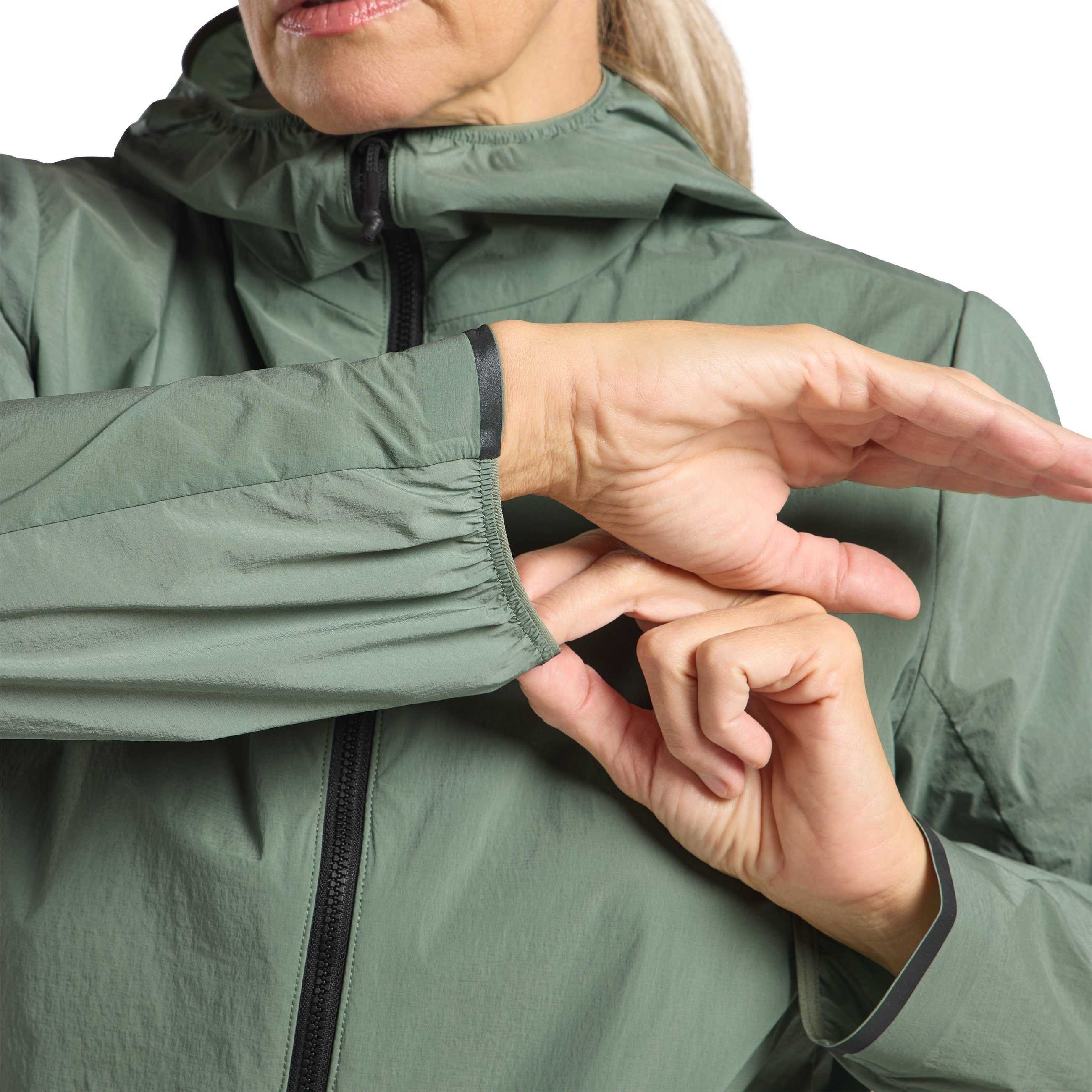 Jack Wolfskin Fietsjack BIKE COMMUTE WIND JKT W