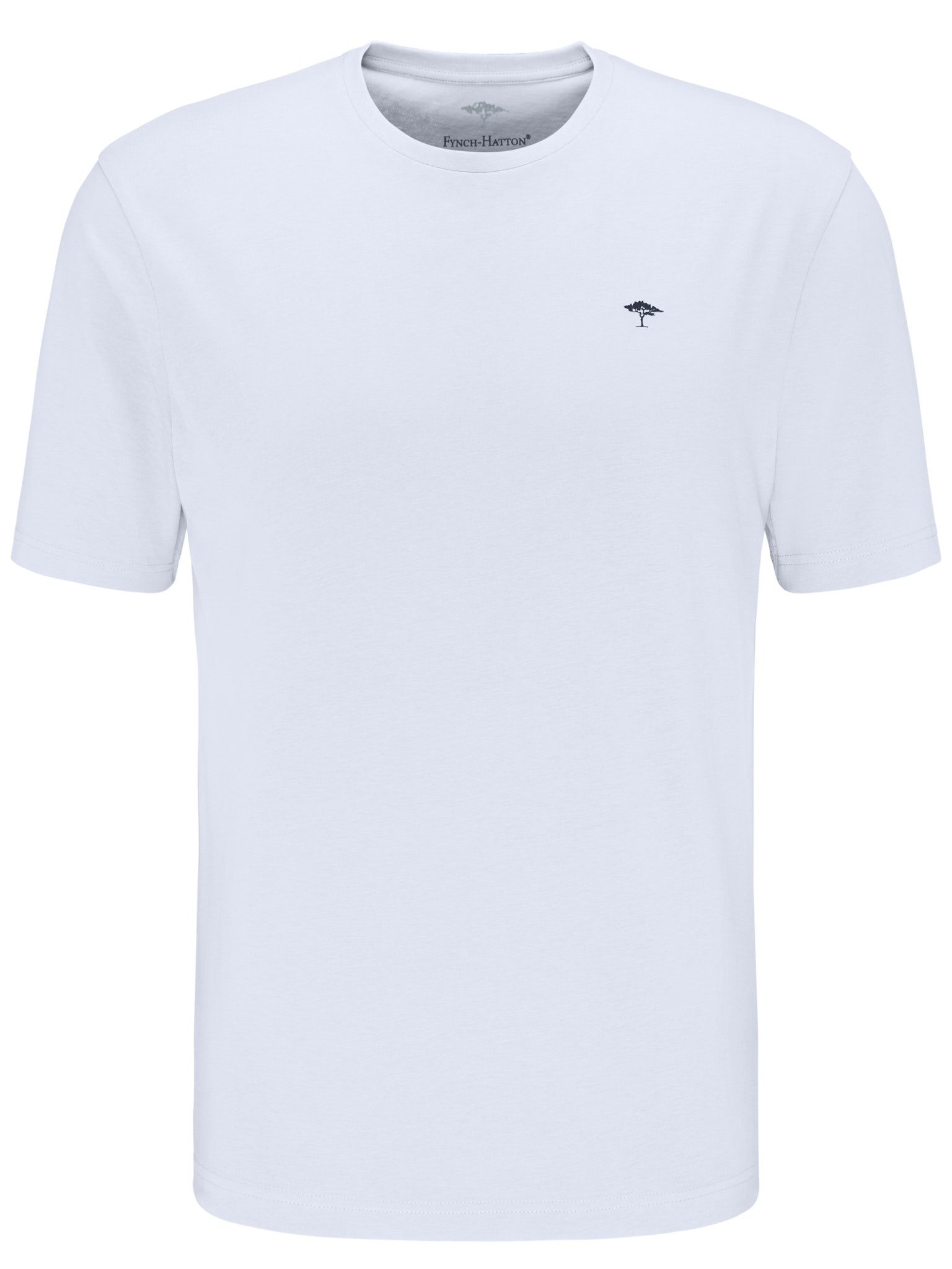 FYNCH-HATTON T-shirt  Basic T-Shirt (1-delig)