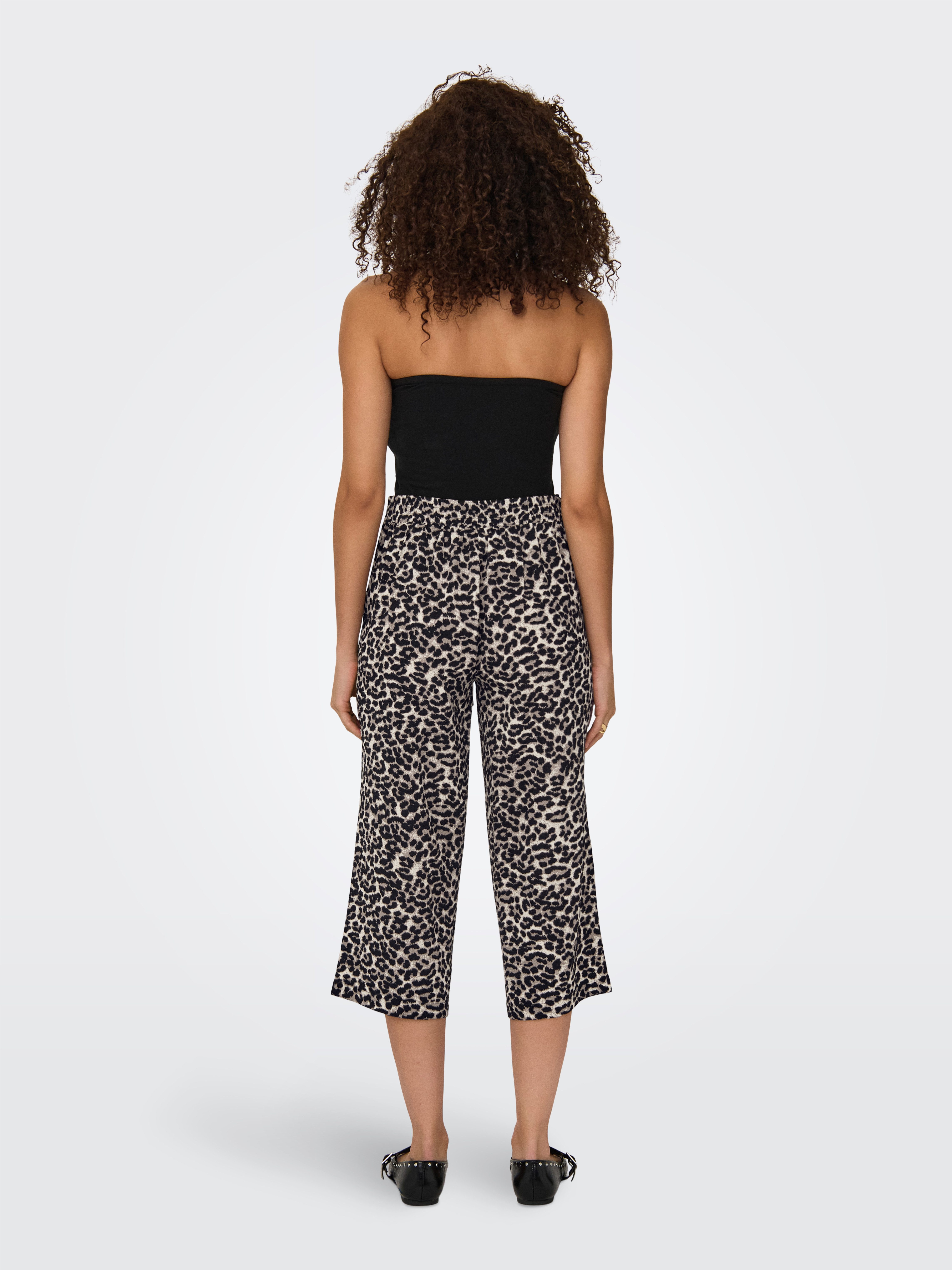 Only Palazzobroek ONLWINNER PALAZZO CULOTTE PANT NOOS PTM