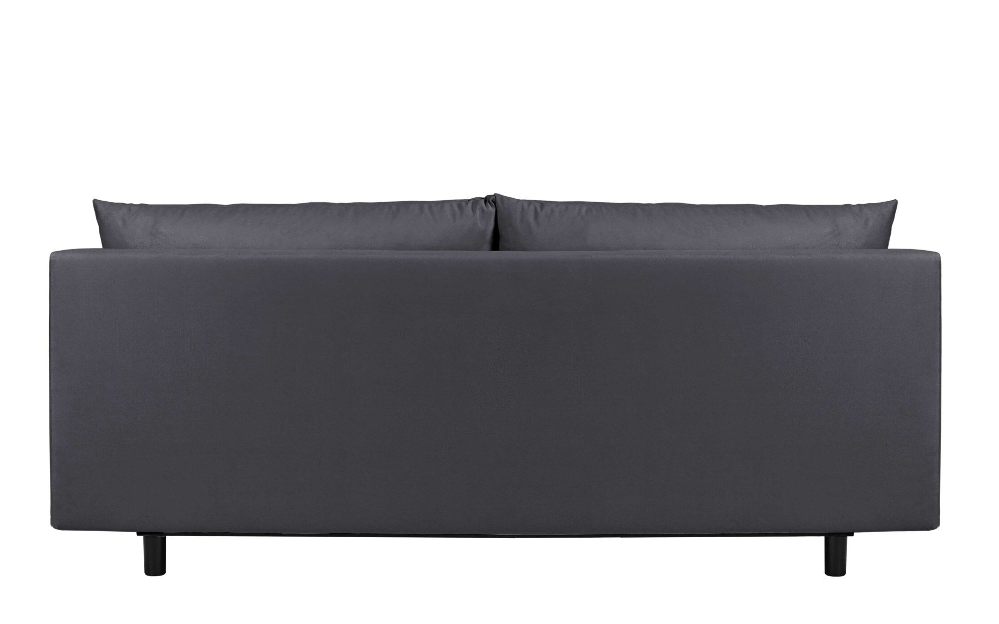 INOSIGN 3-zitsbank SAWYER slaapbank met bedlade en golfvering onderhoudsvriendelijke bekleding: velvet & structuur, b/d/h 193/86/83,5 cm
