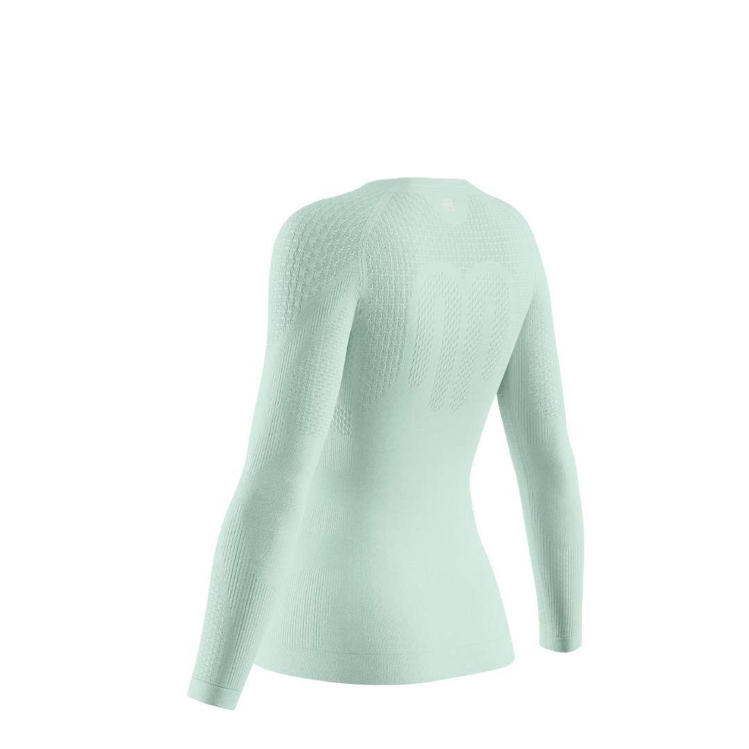 Bauerfeind Functioneel shirt COMPRESSION SHIRT LONG SLEEVE (1-delig)