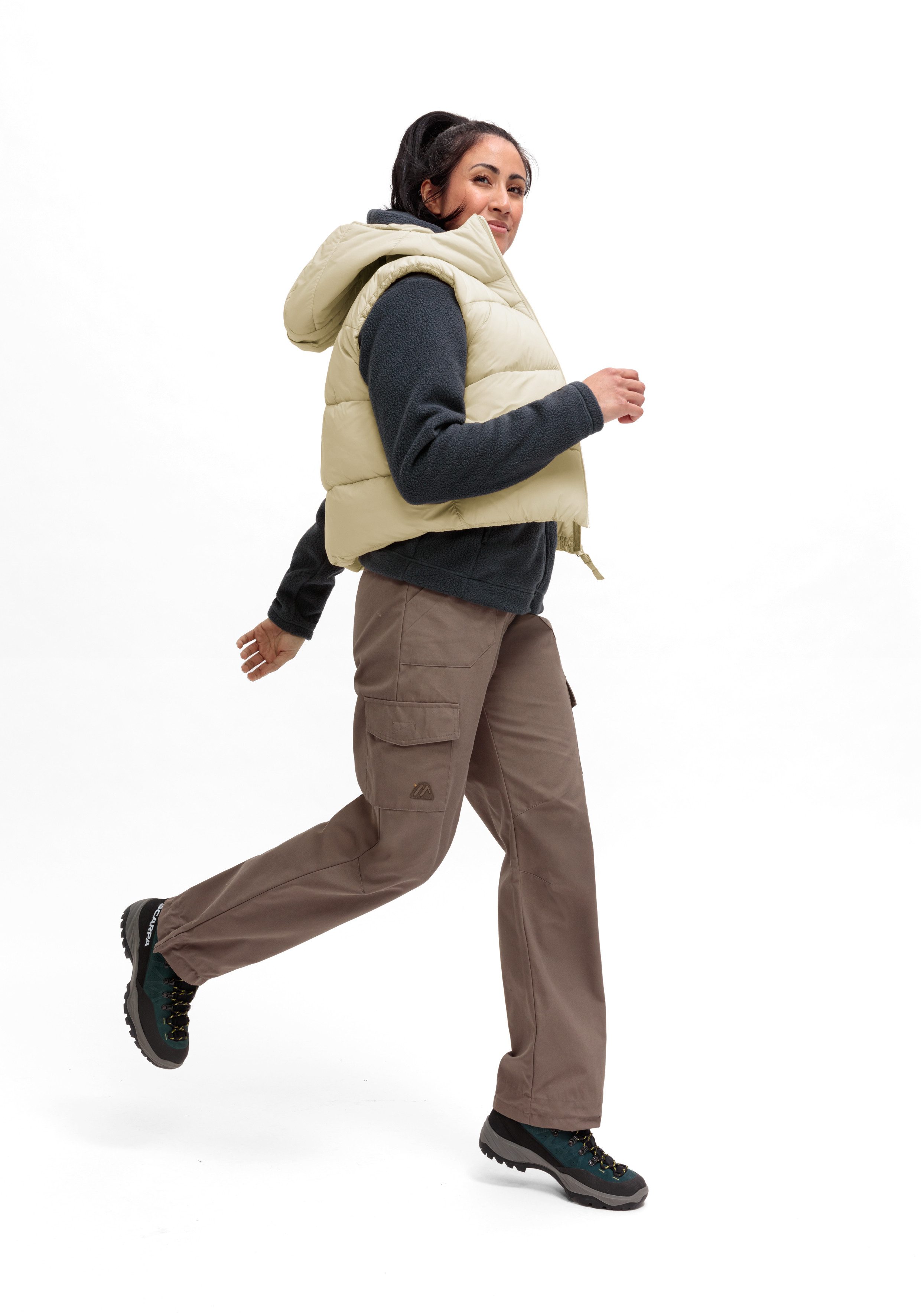 Maier Sports Functionele bodywarmer Heatcore Vest W