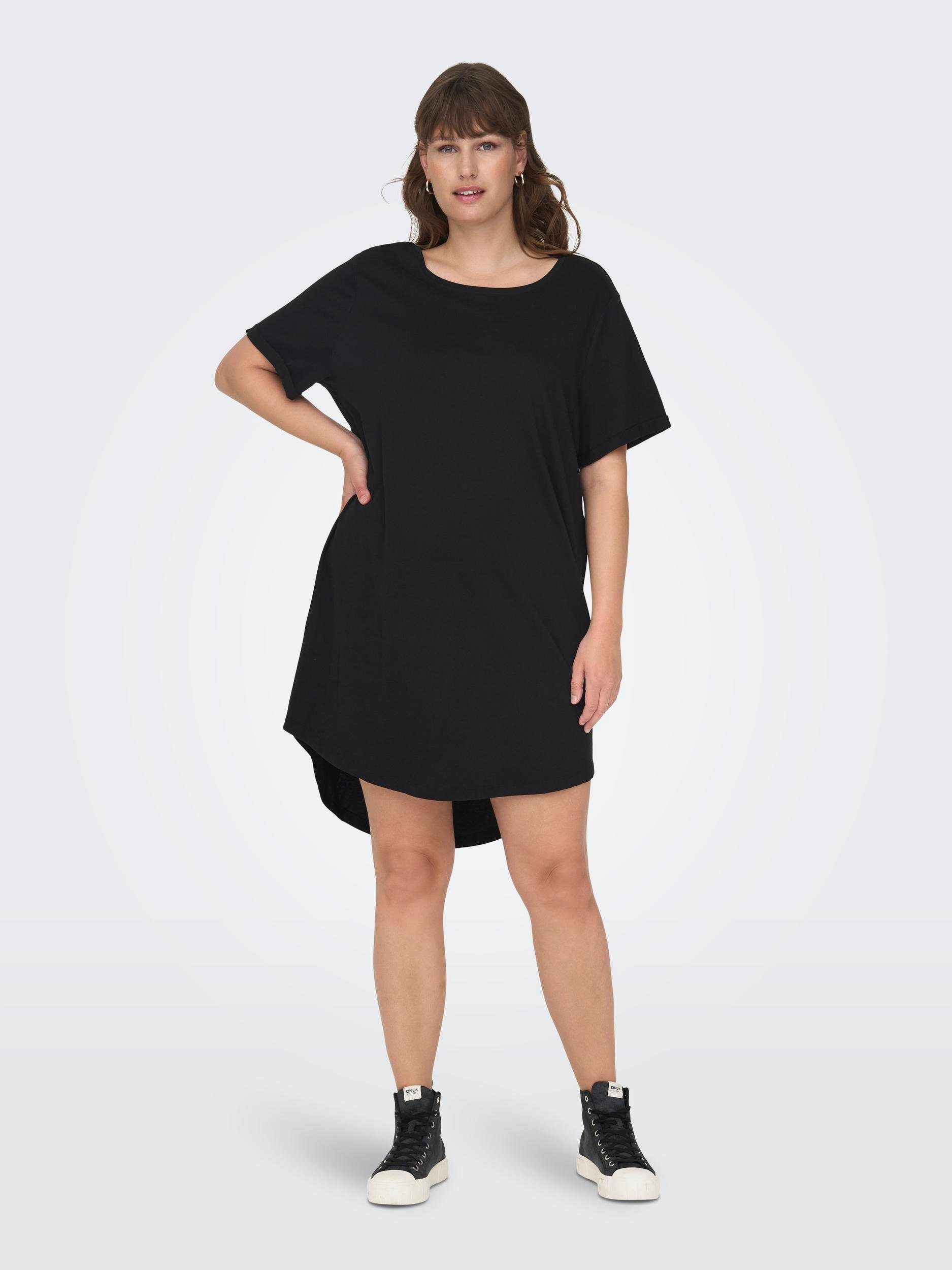 ONLY CARMAKOMA Mini-jurk CARMAY LIFE S/S DRESS JRS