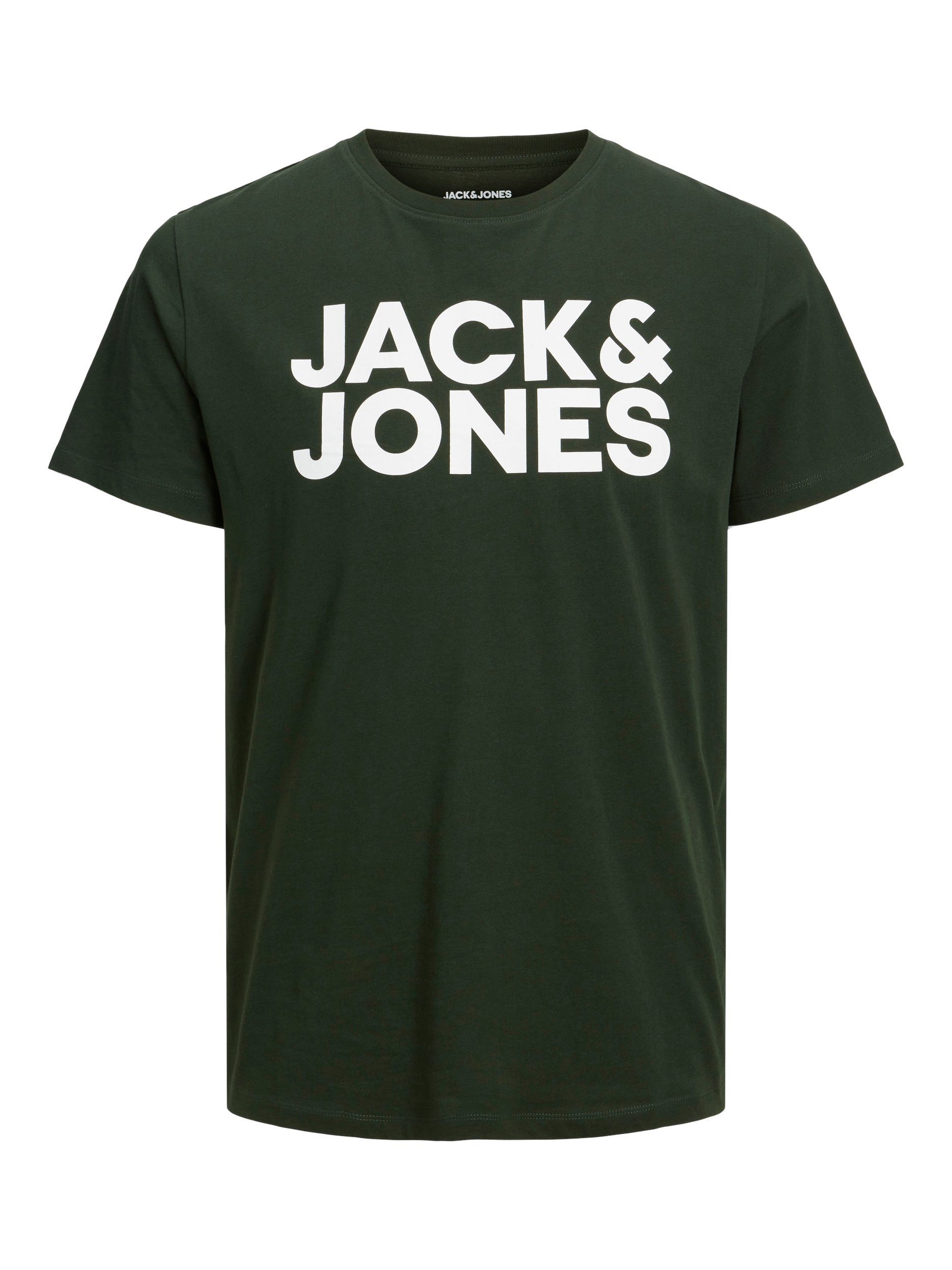 Jack & Jones Shirt met ronde hals JJECORP LOGO TEE SS