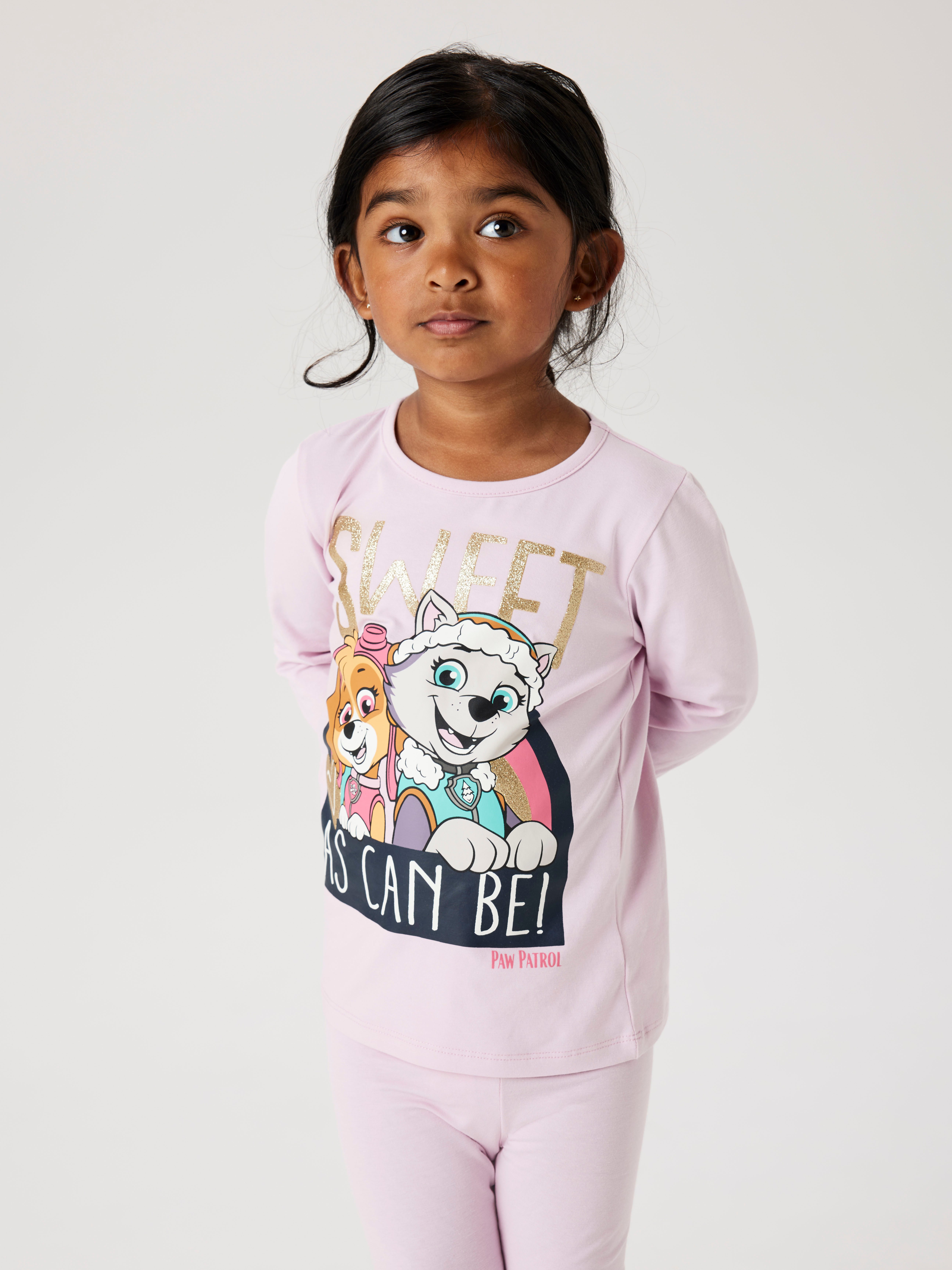 Name It Shirt met lange mouwen NMFDYS PAWPATROL LS TOP NOOS CPLG