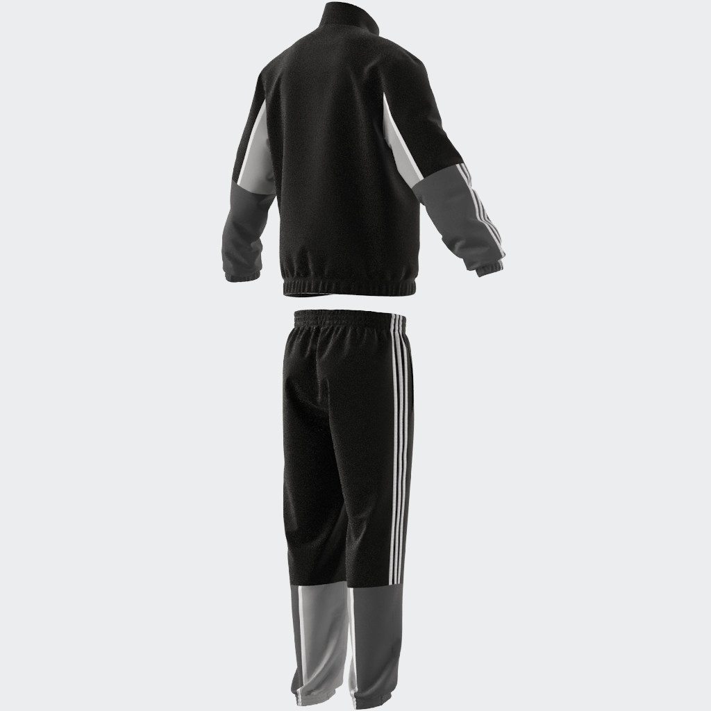 adidas Sportswear Trainingspak M CB 3S TS (2-delig)