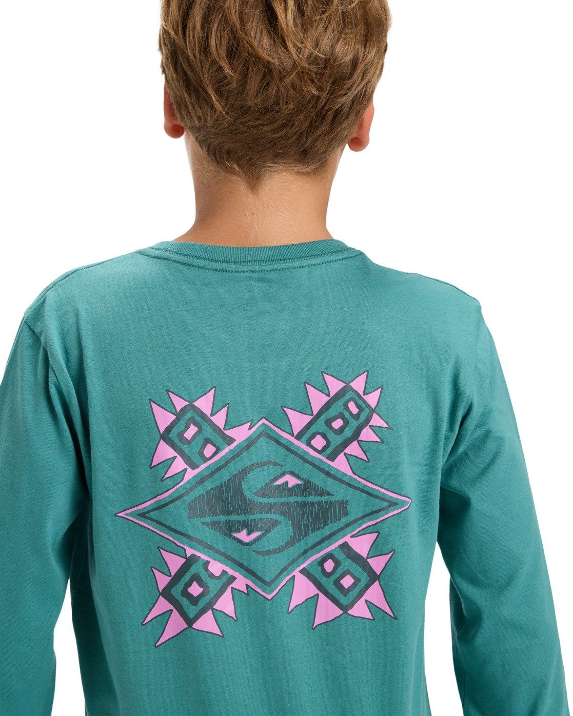 Quiksilver Shirt met lange mouwen Ev Swell Ovation