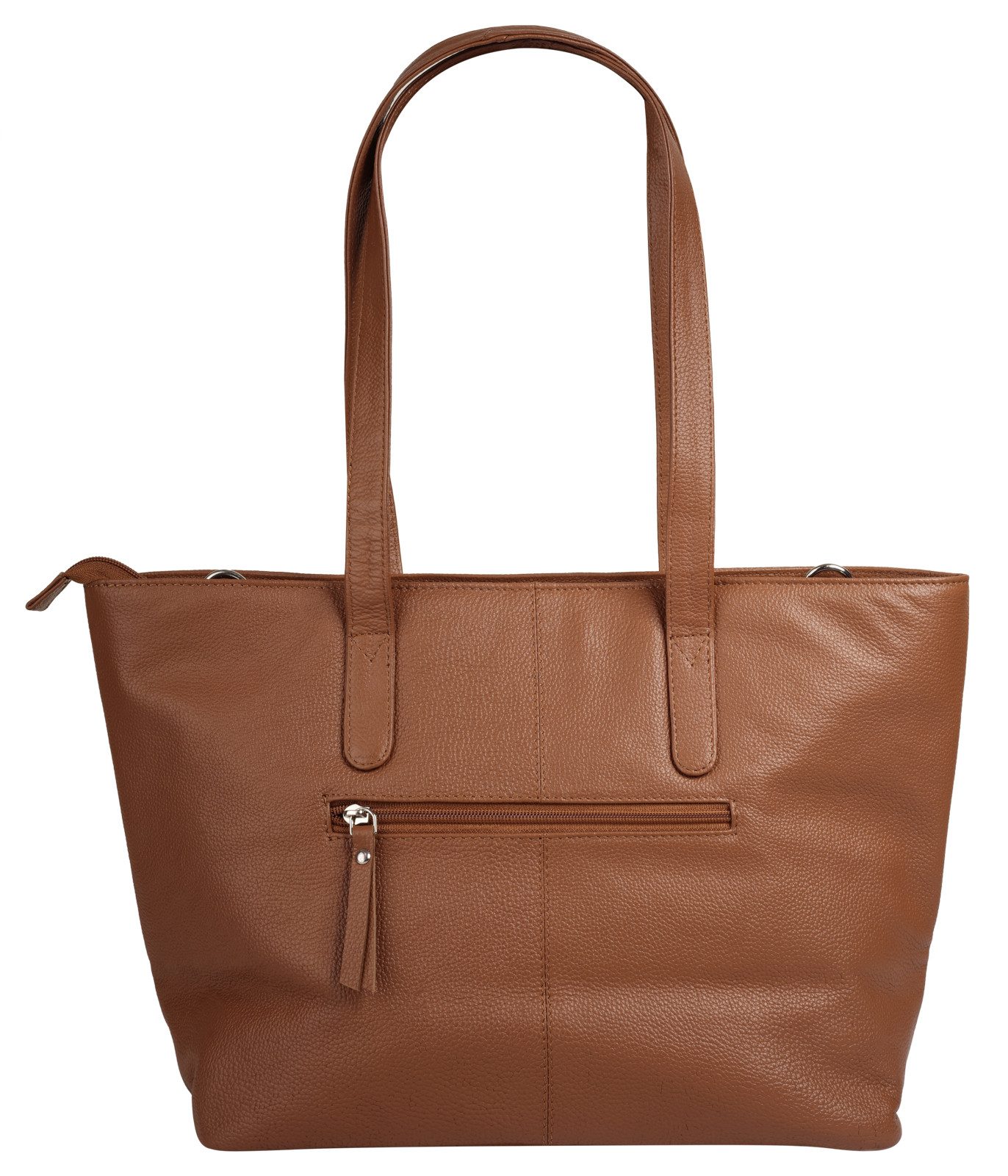 Bruno Banani Shopper echt leder