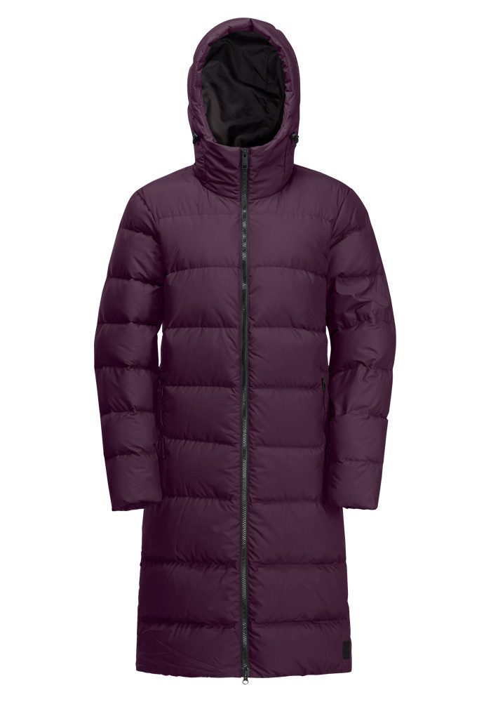 Jack Wolfskin Donsjas FROZEN PALACE COAT W