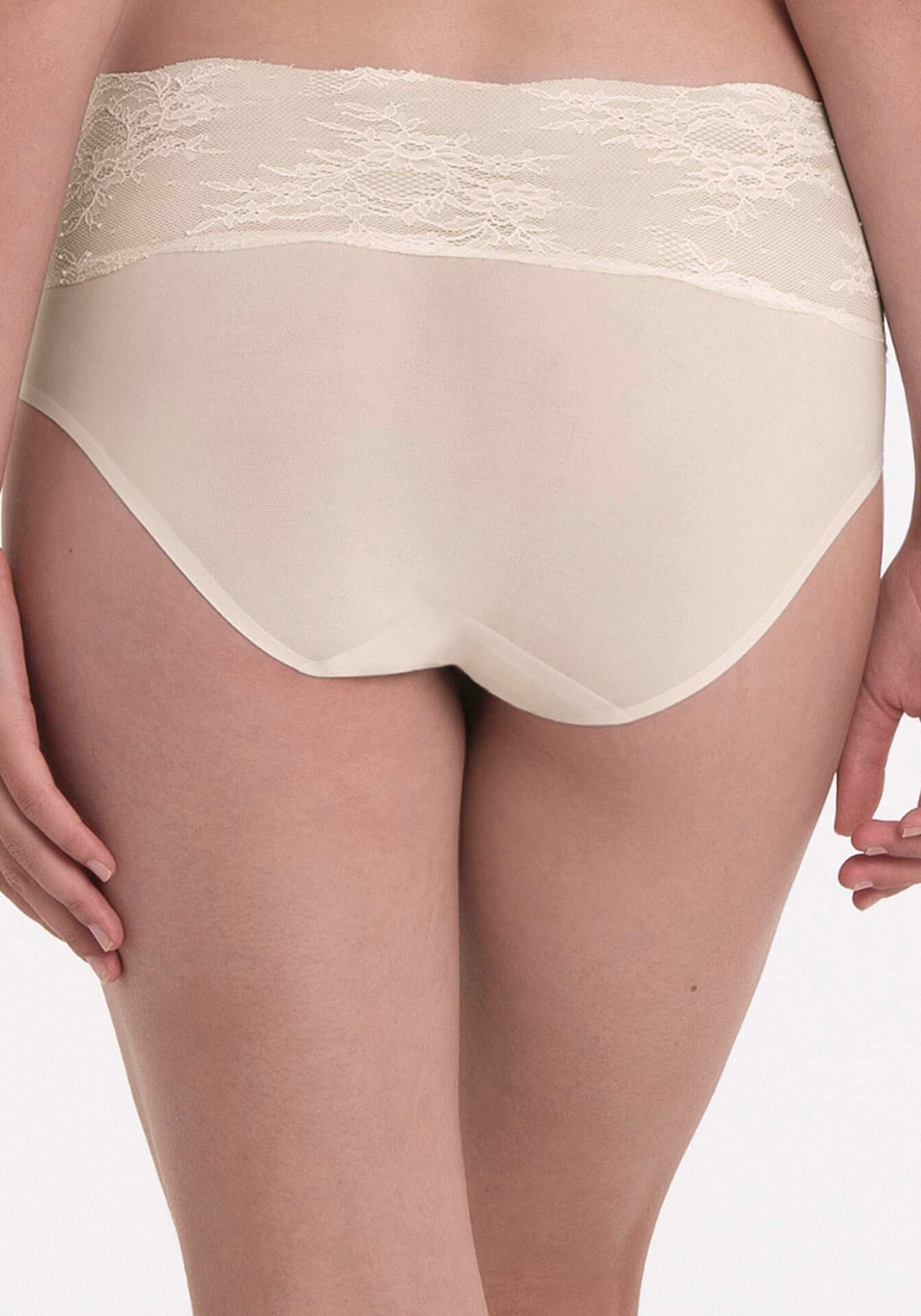 Anita Comfort Tailleslip High Waist slip met kant