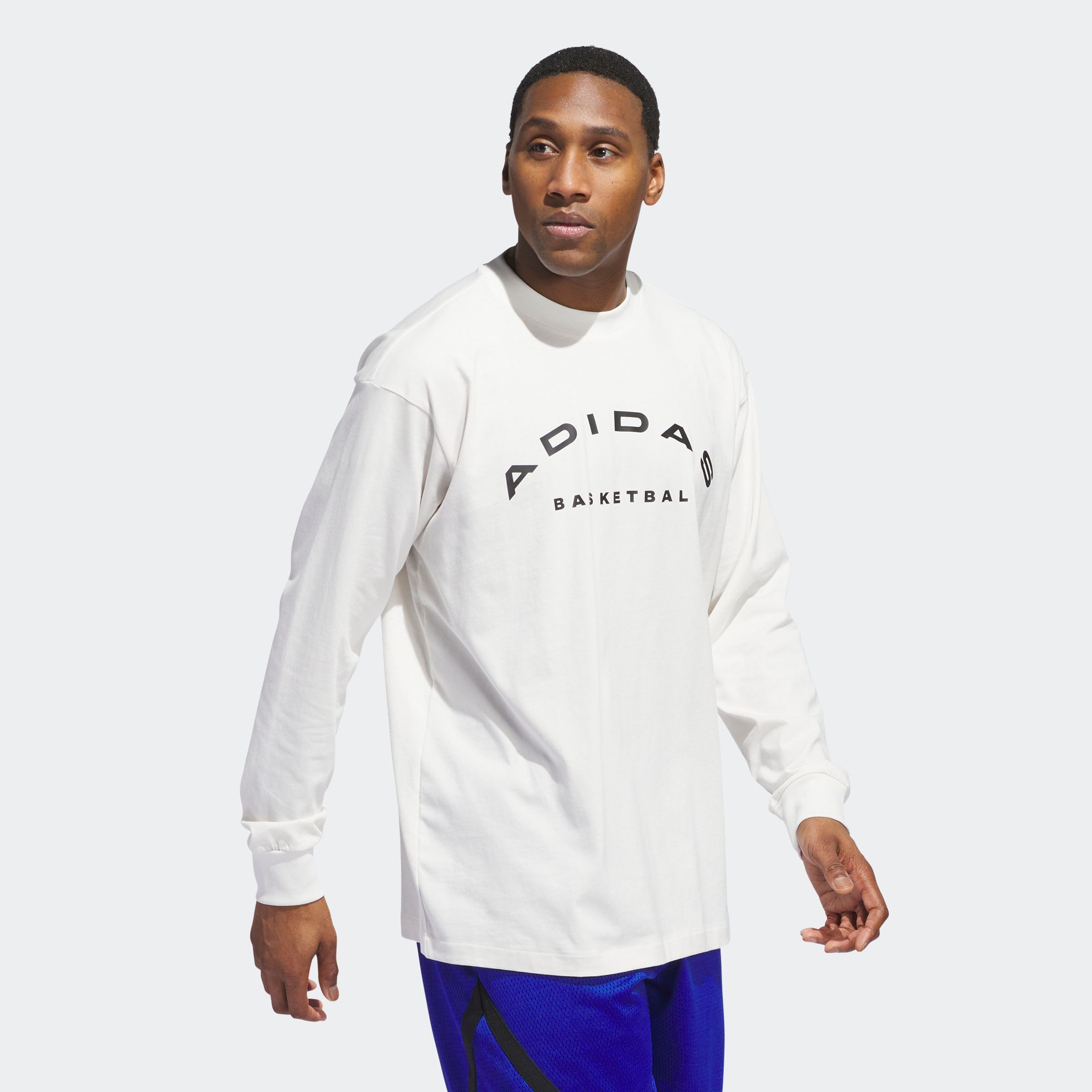 adidas Performance Trainingsshirt Select LS Tee