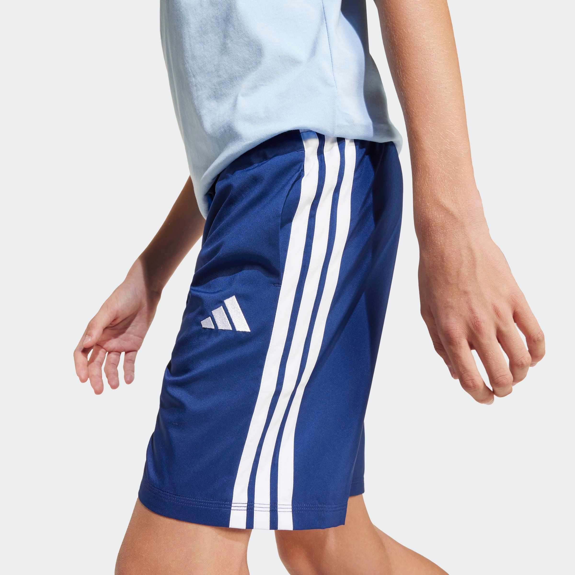 adidas Sportswear Short J 3S WV SH (1-delig)