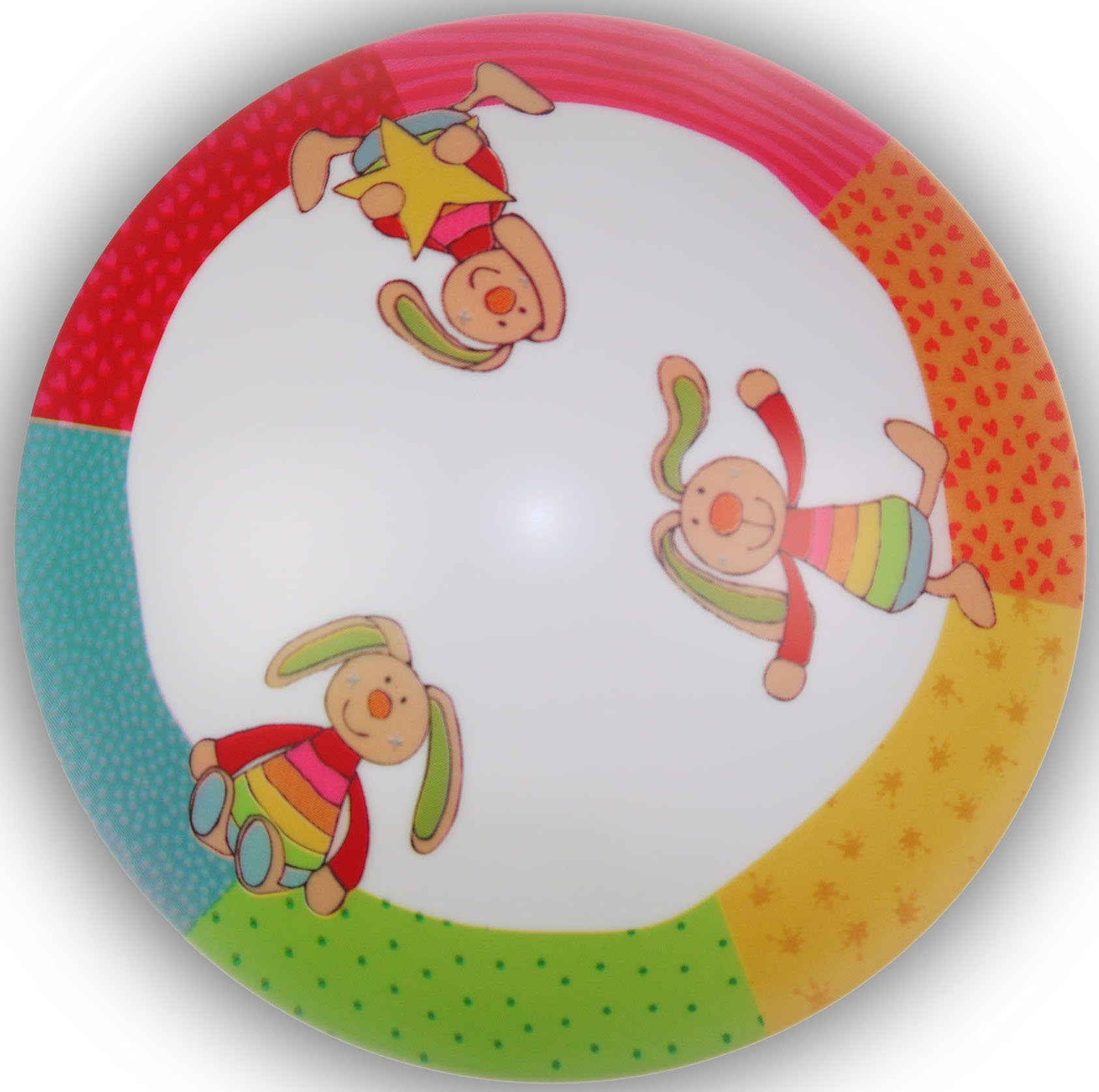 niermann Plafondlamp Rainbow-Rabbit Plafonnière Rainbow Rabbit (1 stuk)