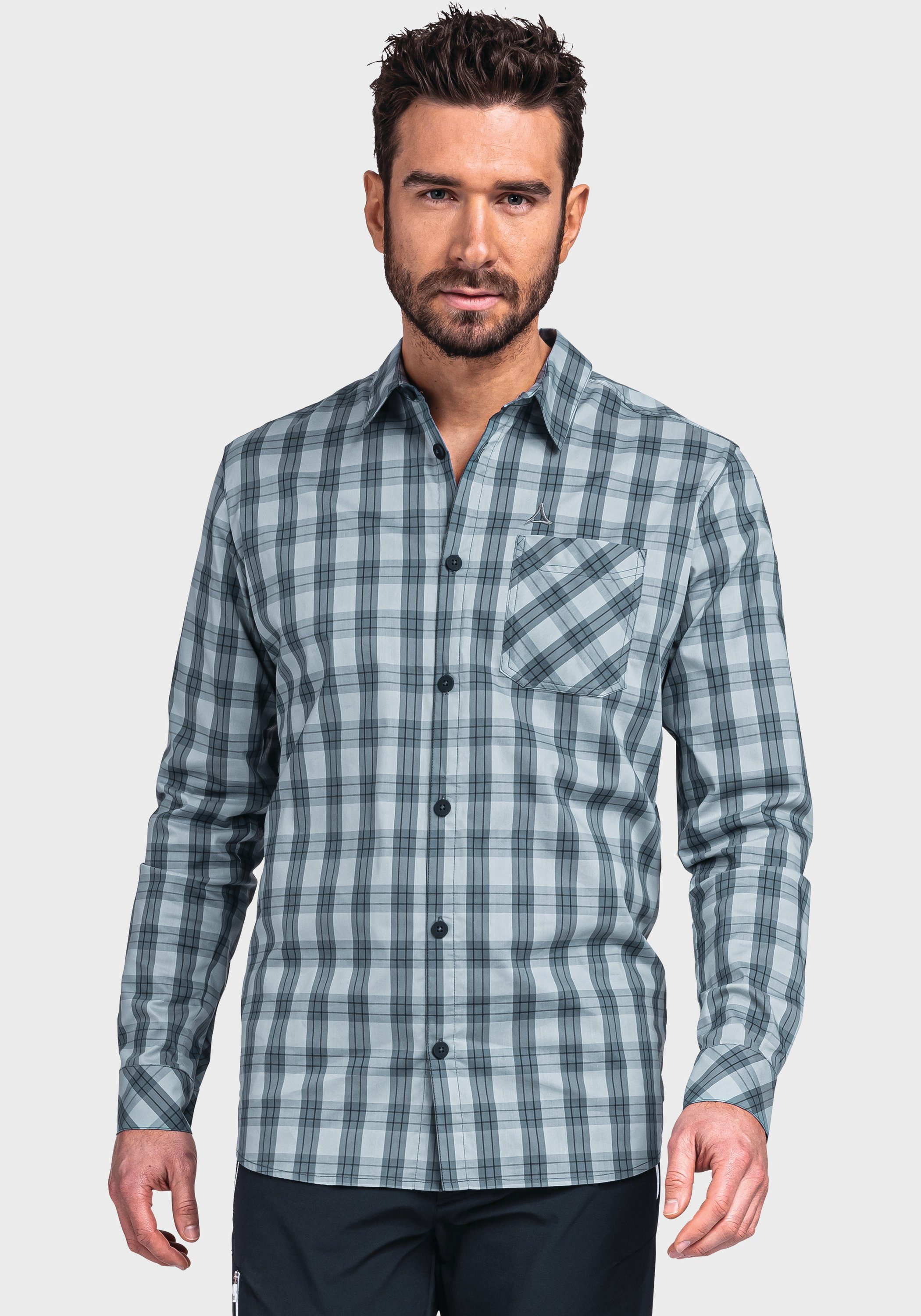 Schöffel Outdooroverhemd Shirt Sobra M