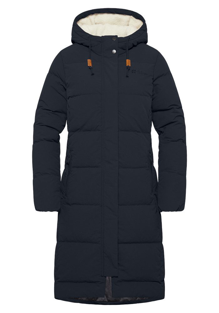 Jack Wolfskin Donsjas NORDLICHT COAT W