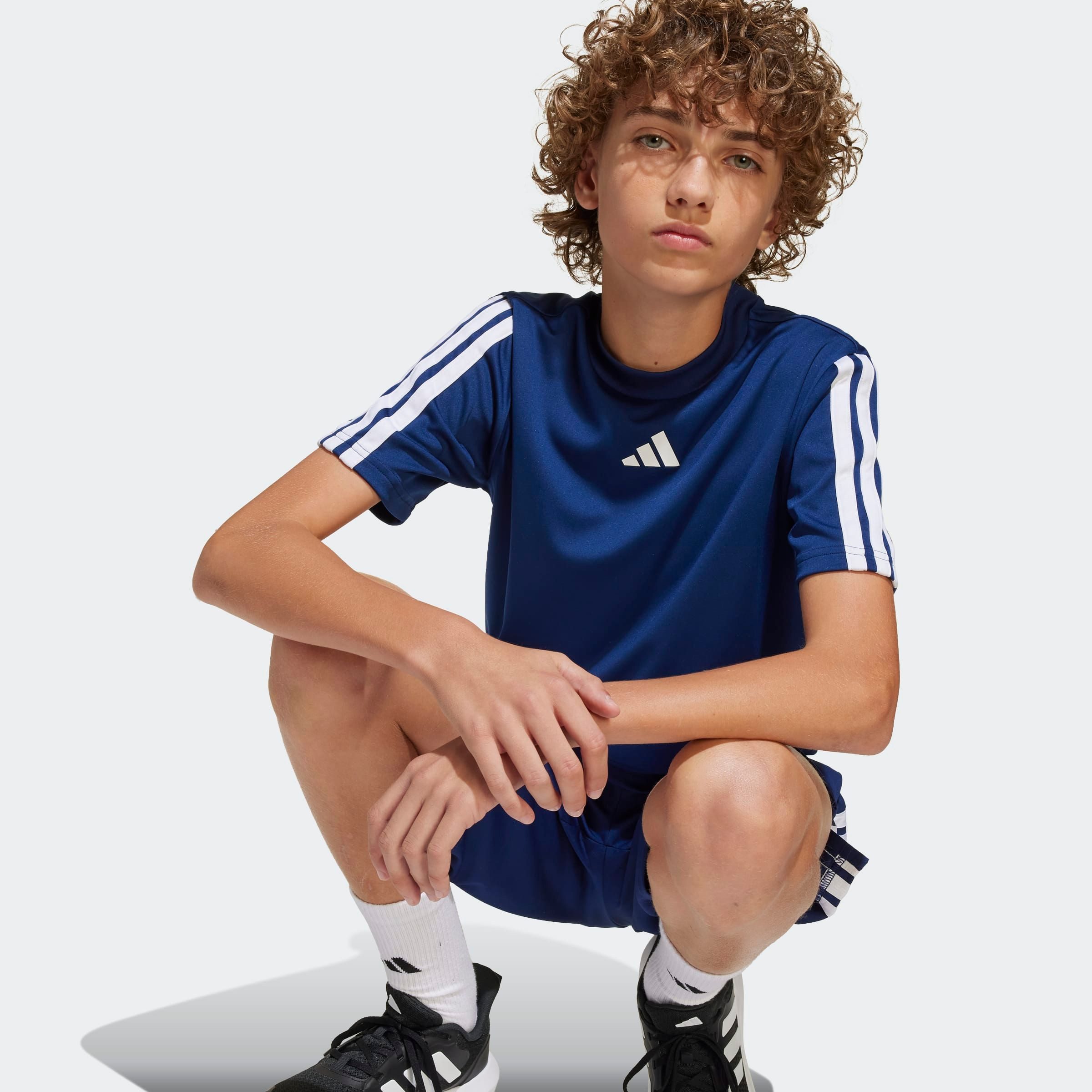 adidas Sportswear T-shirt J TR-ES 3S TEE