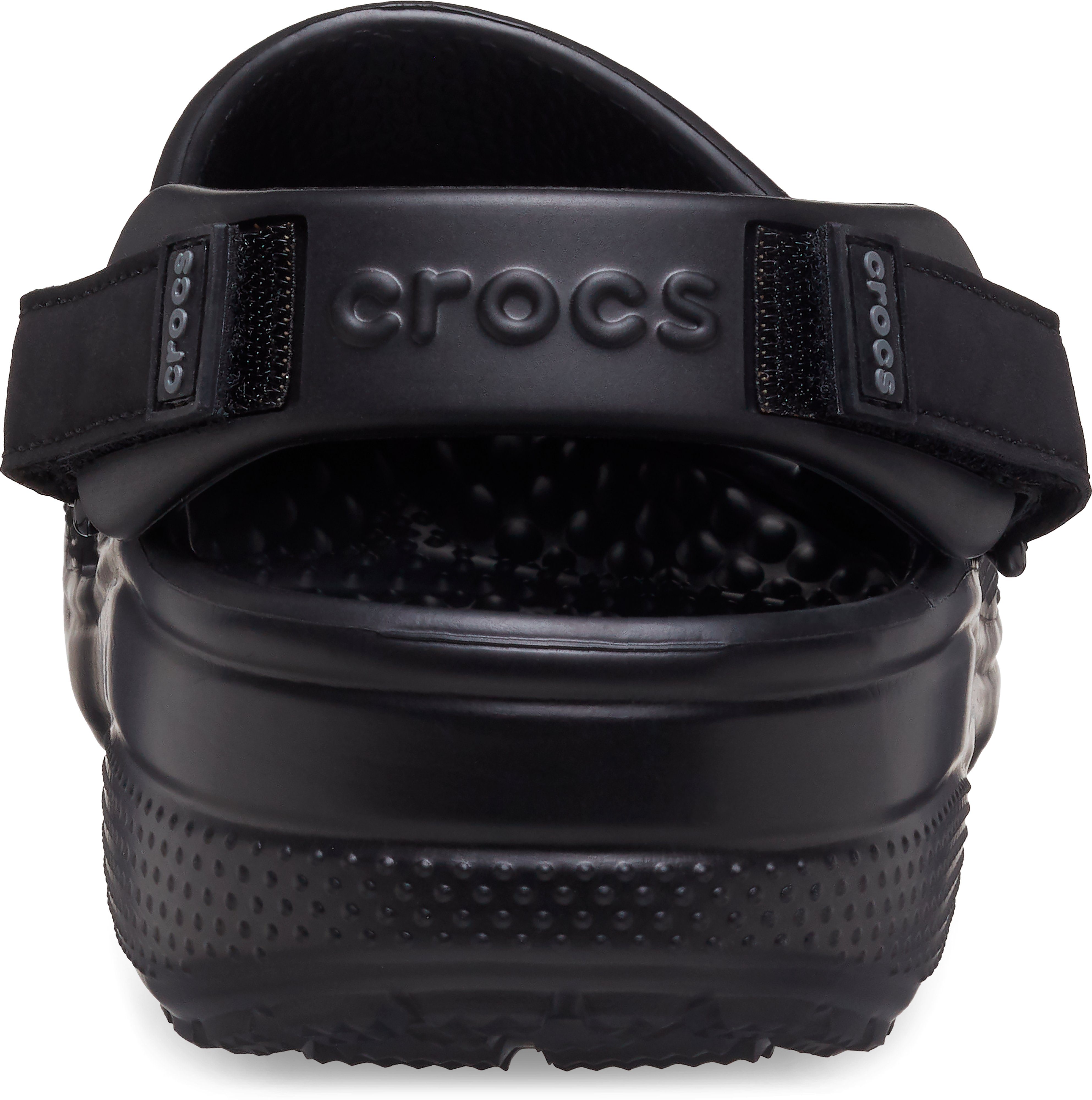 Crocs Clogs Yukon Vista II LiteRide Clog , zomerschoen, tuinschoen, trekking, met comfortabele hielriem