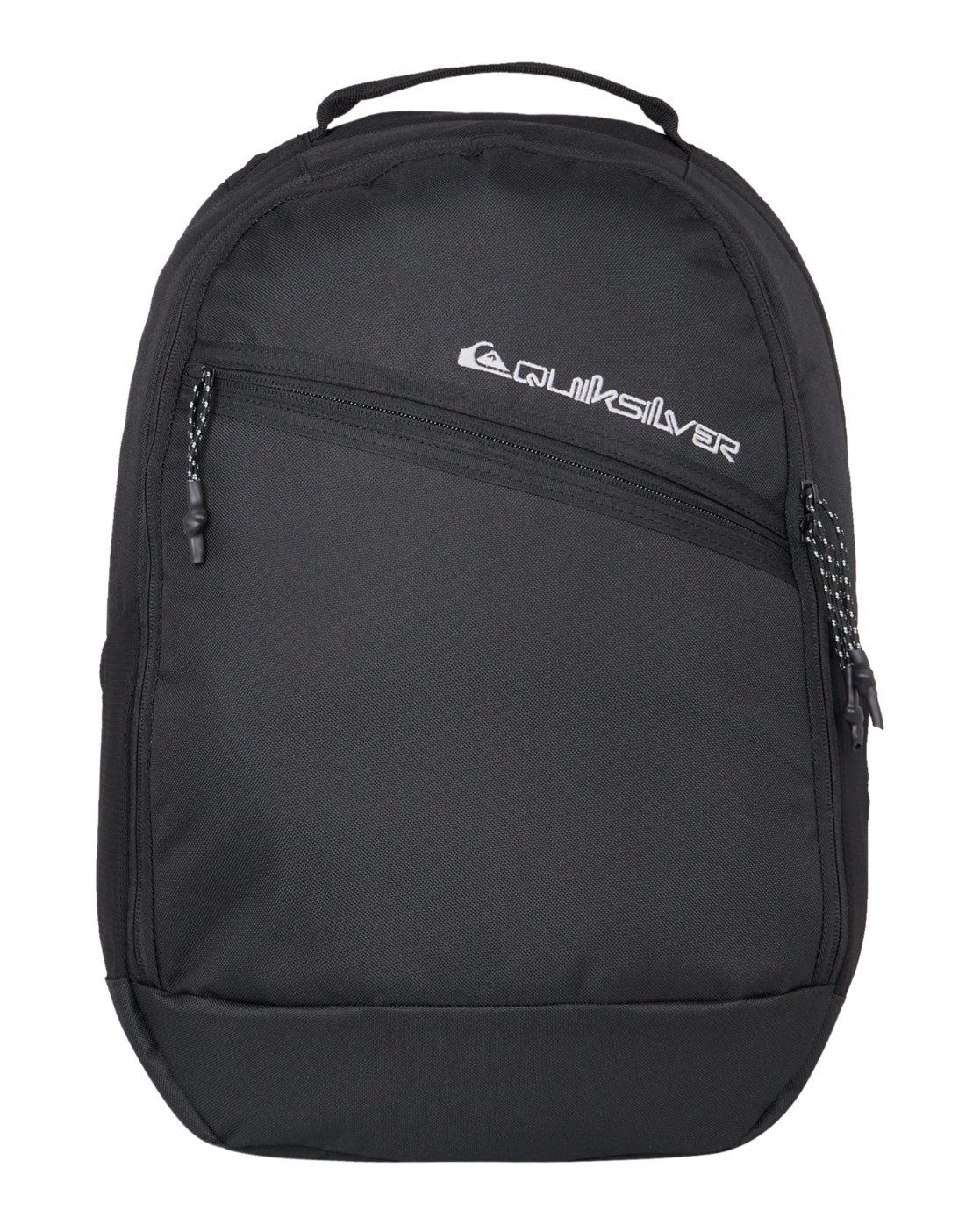 Quiksilver Rugzak Schoolie 2.0 heren rugzakken maat Onesize zwart