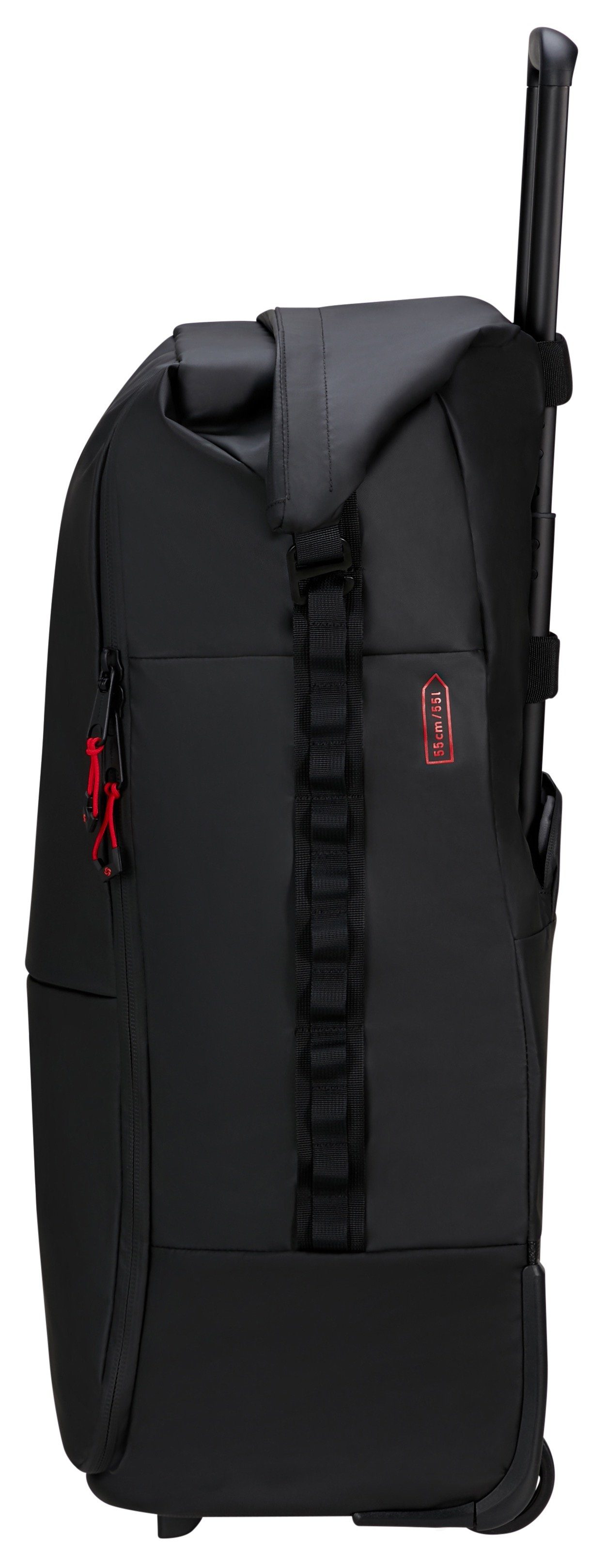 Samsonite Zachte bagage trolley ECODIVER Trolley reistas