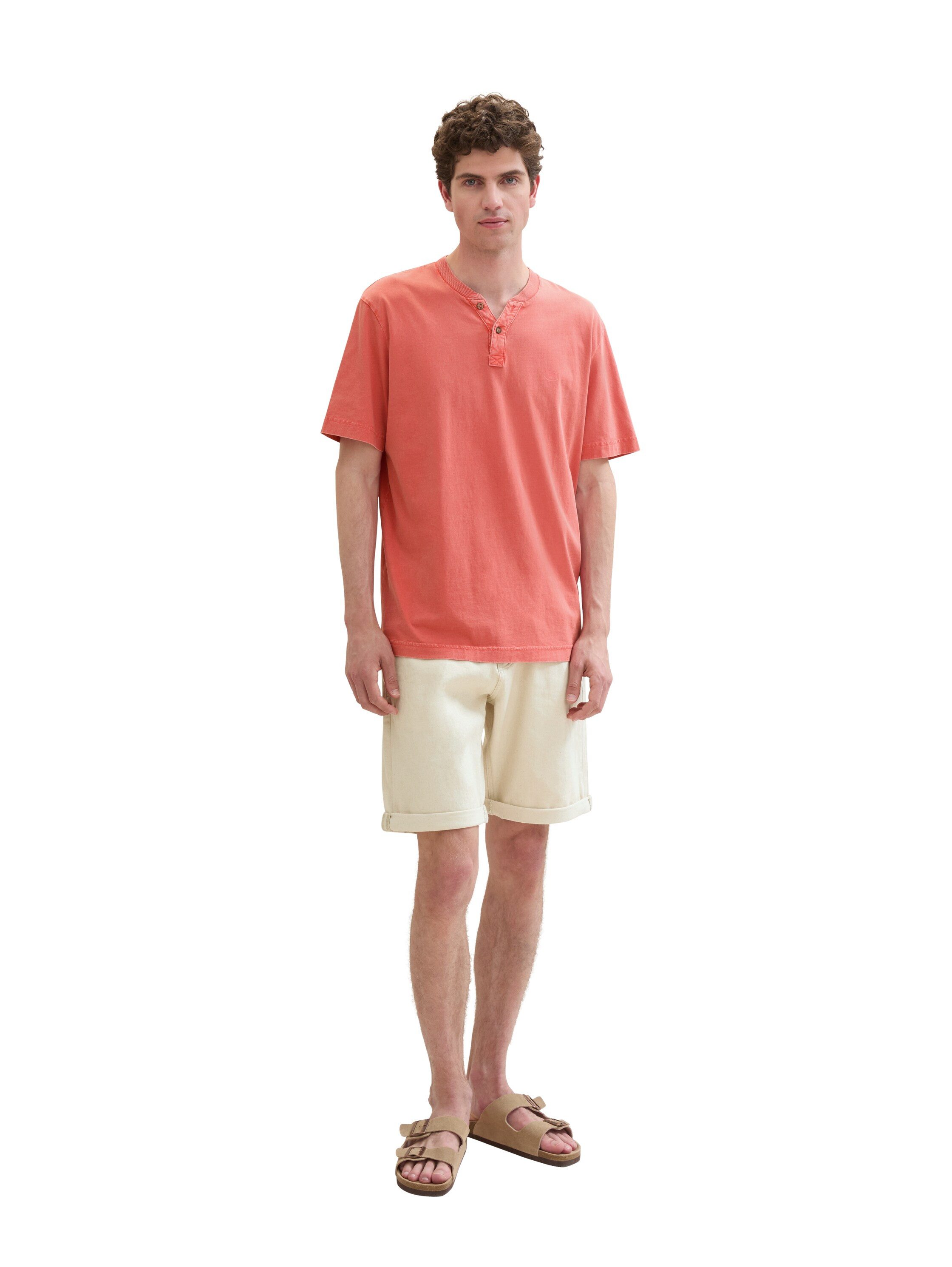 Tom Tailor T-shirt met logoprint