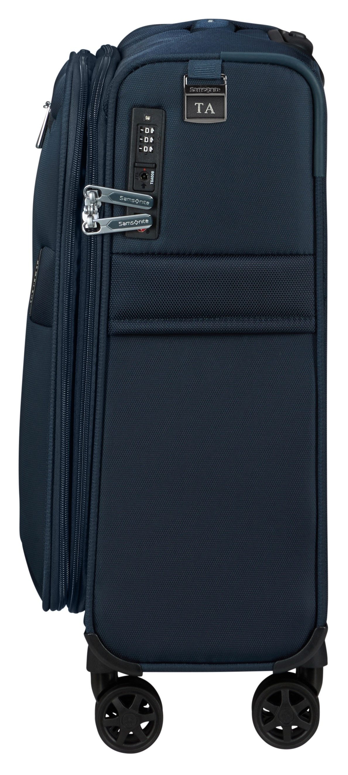 Samsonite Zachte bagage trolley URBIFY, verschillende maten Koffer reisbagage zachte koffer volumevergroting
