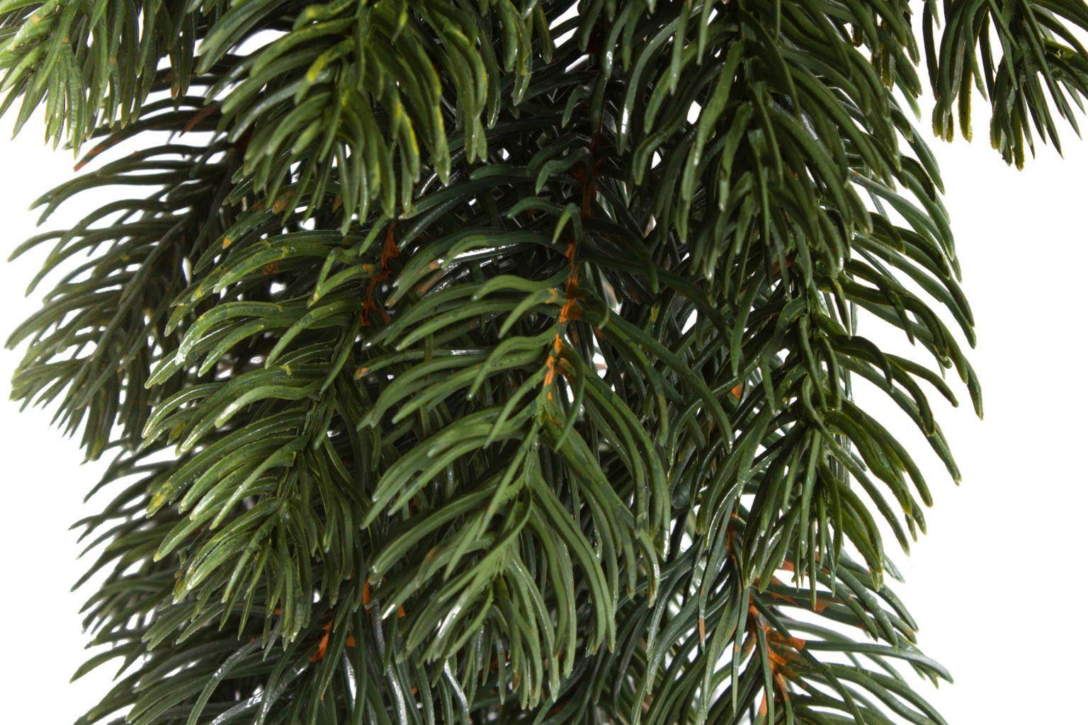 Botanic-Haus Kunst-potplanten Dennenguirlande Nisse (1 stuk)