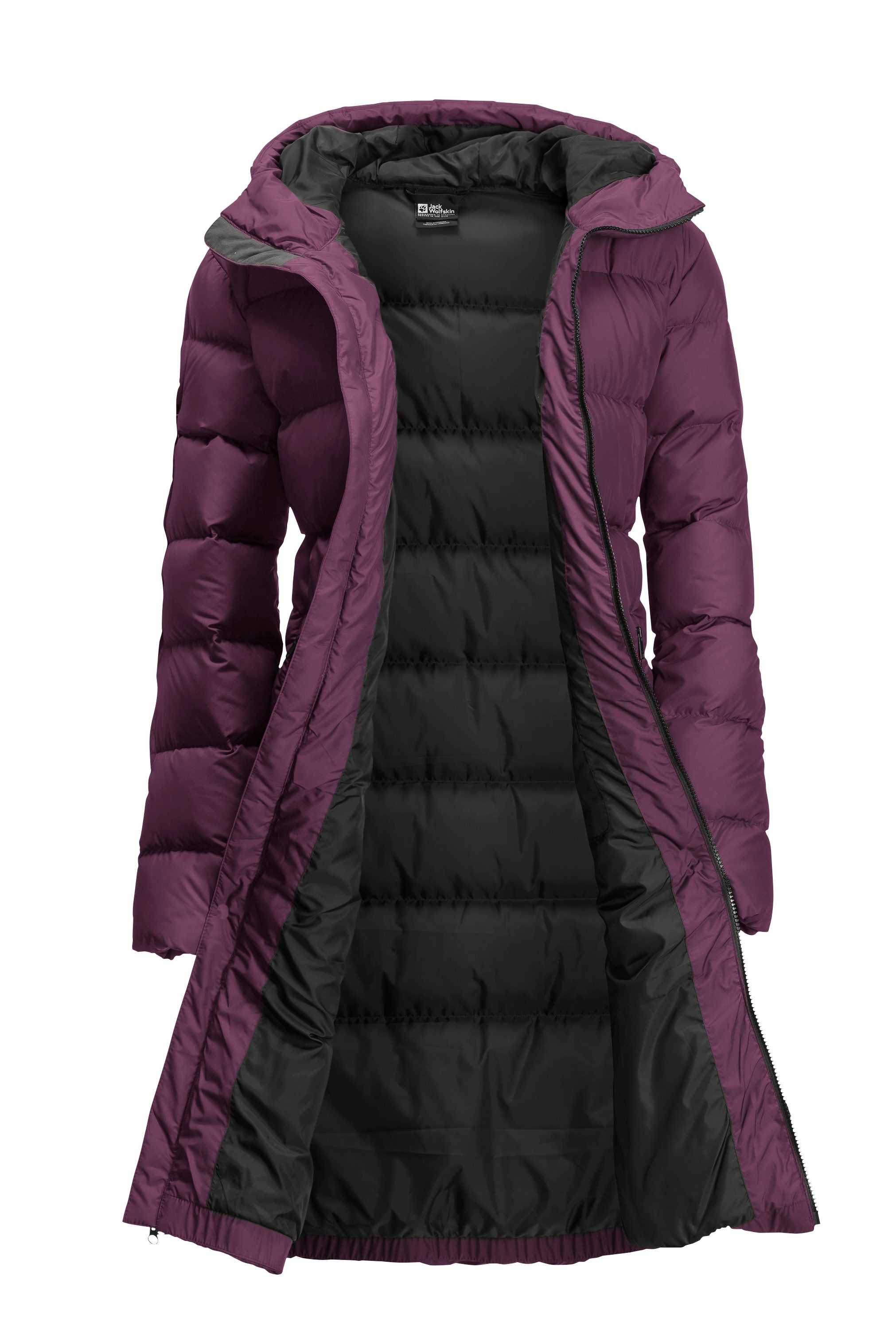 Jack Wolfskin Donsjas FROZEN PALACE COAT W