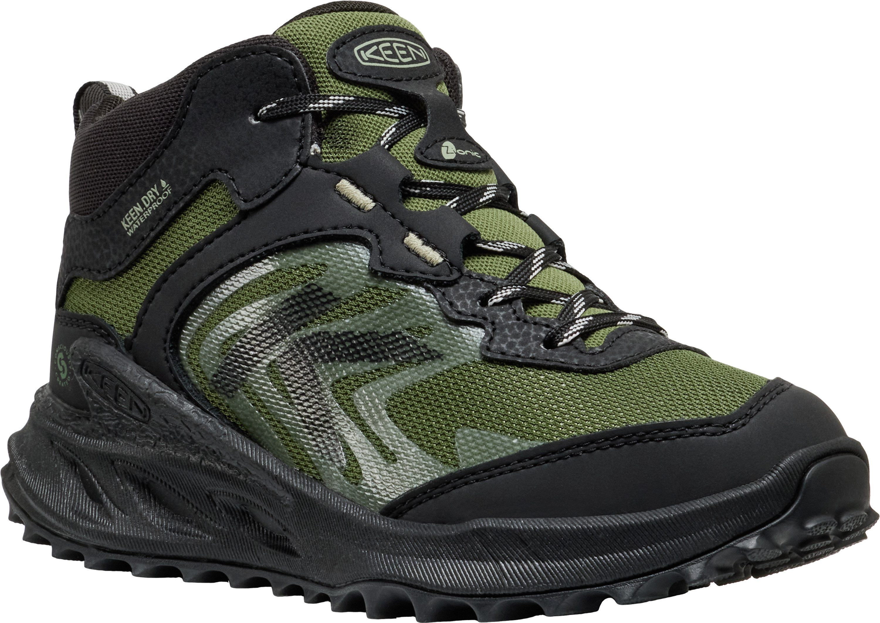 Keen Outdoorschoenen ZIONIC MID WP