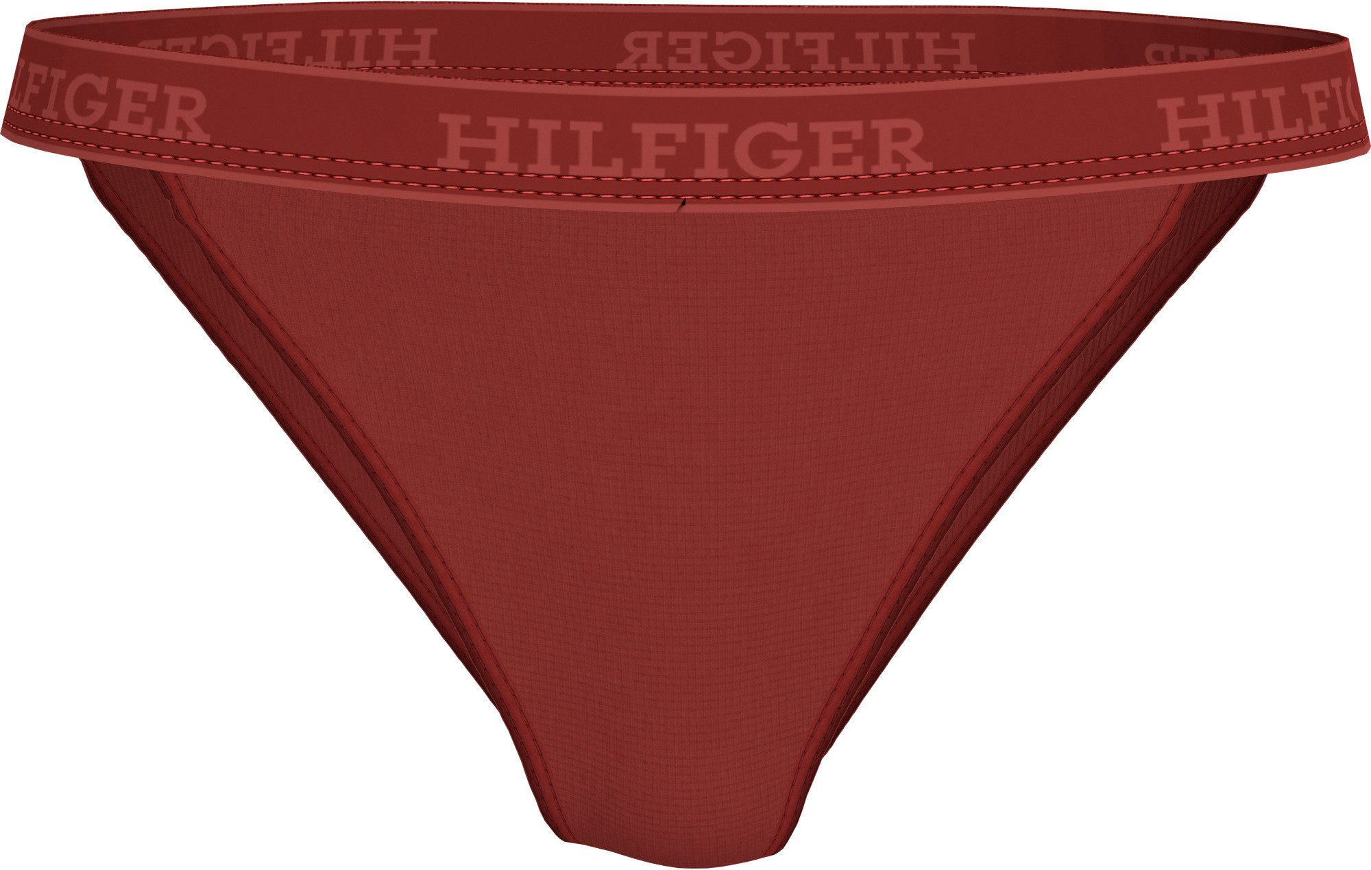 Tommy Hilfiger Underwear Tanga met logoband