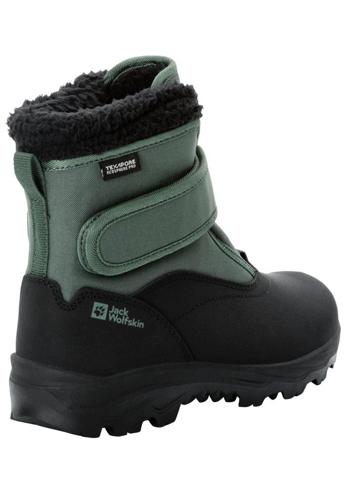 Jack Wolfskin Outdoor winterlaarzen VOJO SHELL TEXAPORE MID VC K
