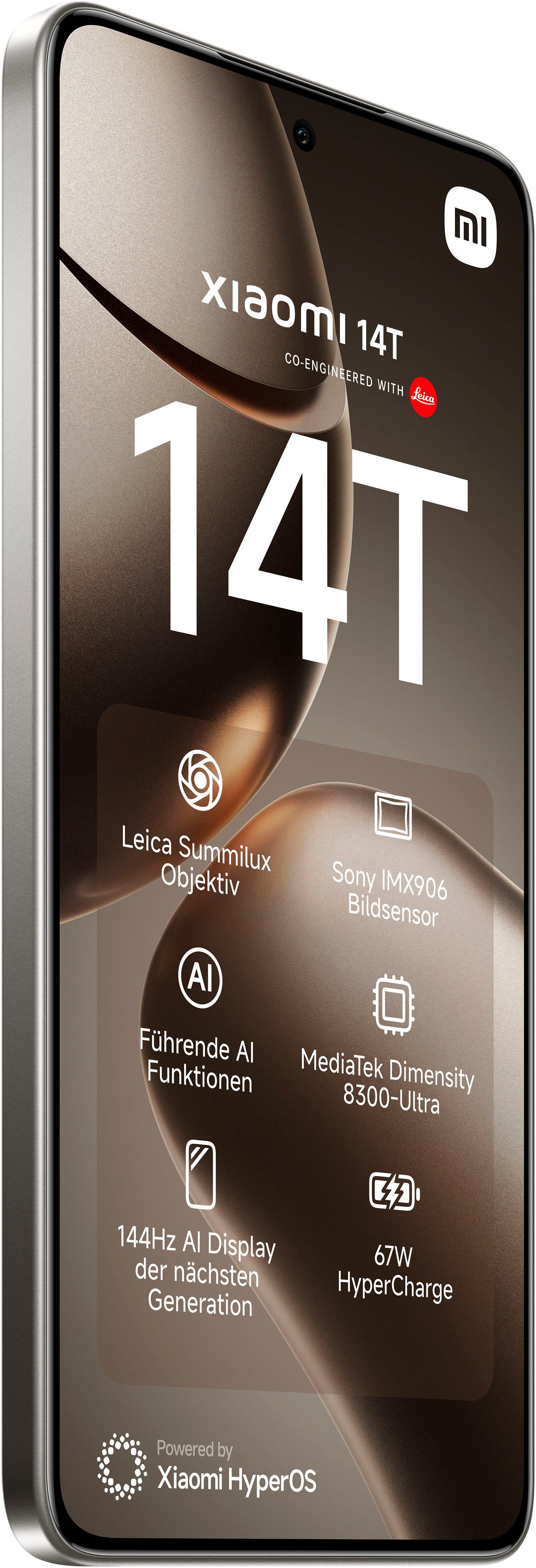 Xiaomi Smartphone Xiaomi 14T 256GB