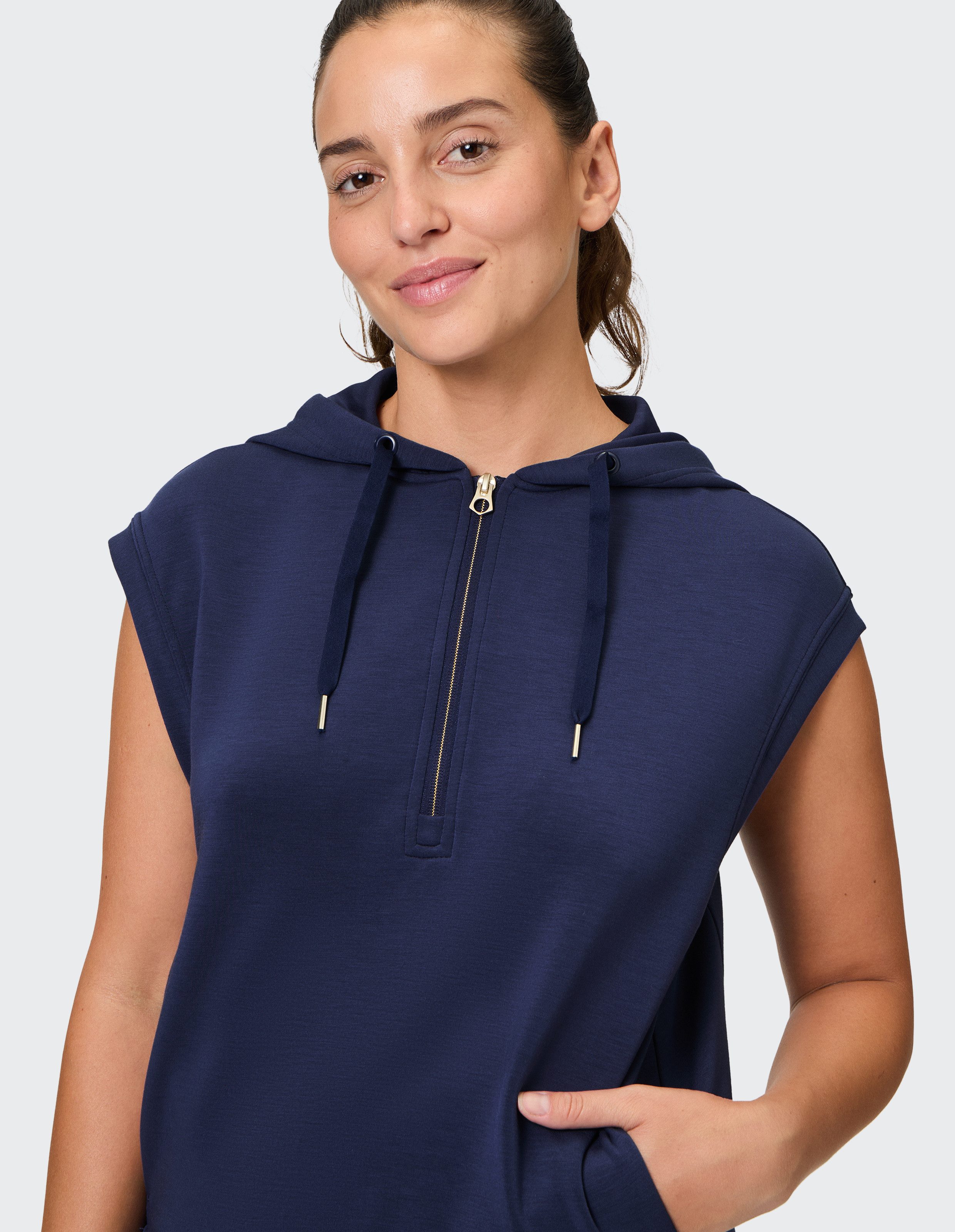 Venice Beach Hoodie SWEATPULLUNDER DARLIS