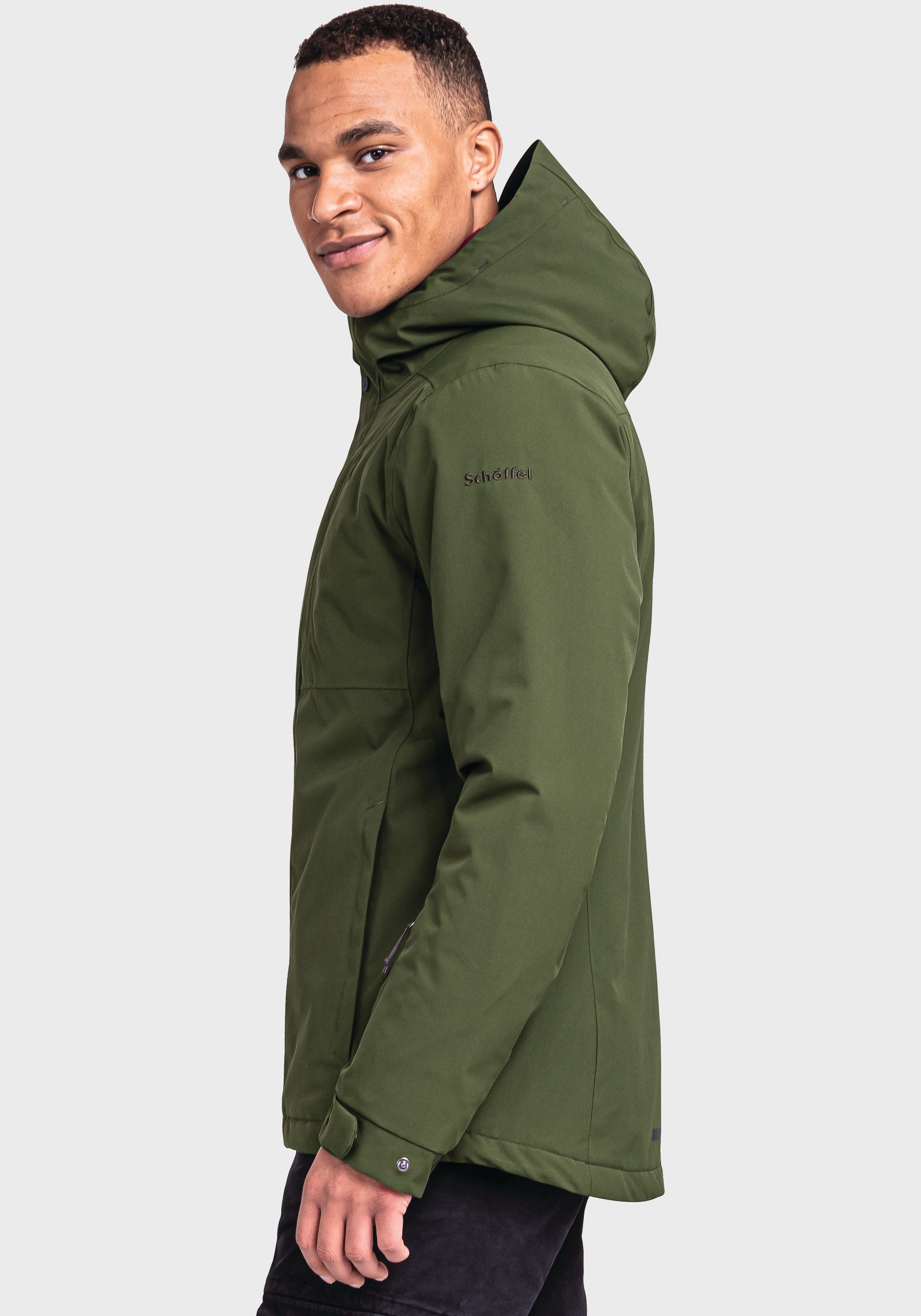 Schöffel Outdoorjack Ins Jacket Antwerpen M