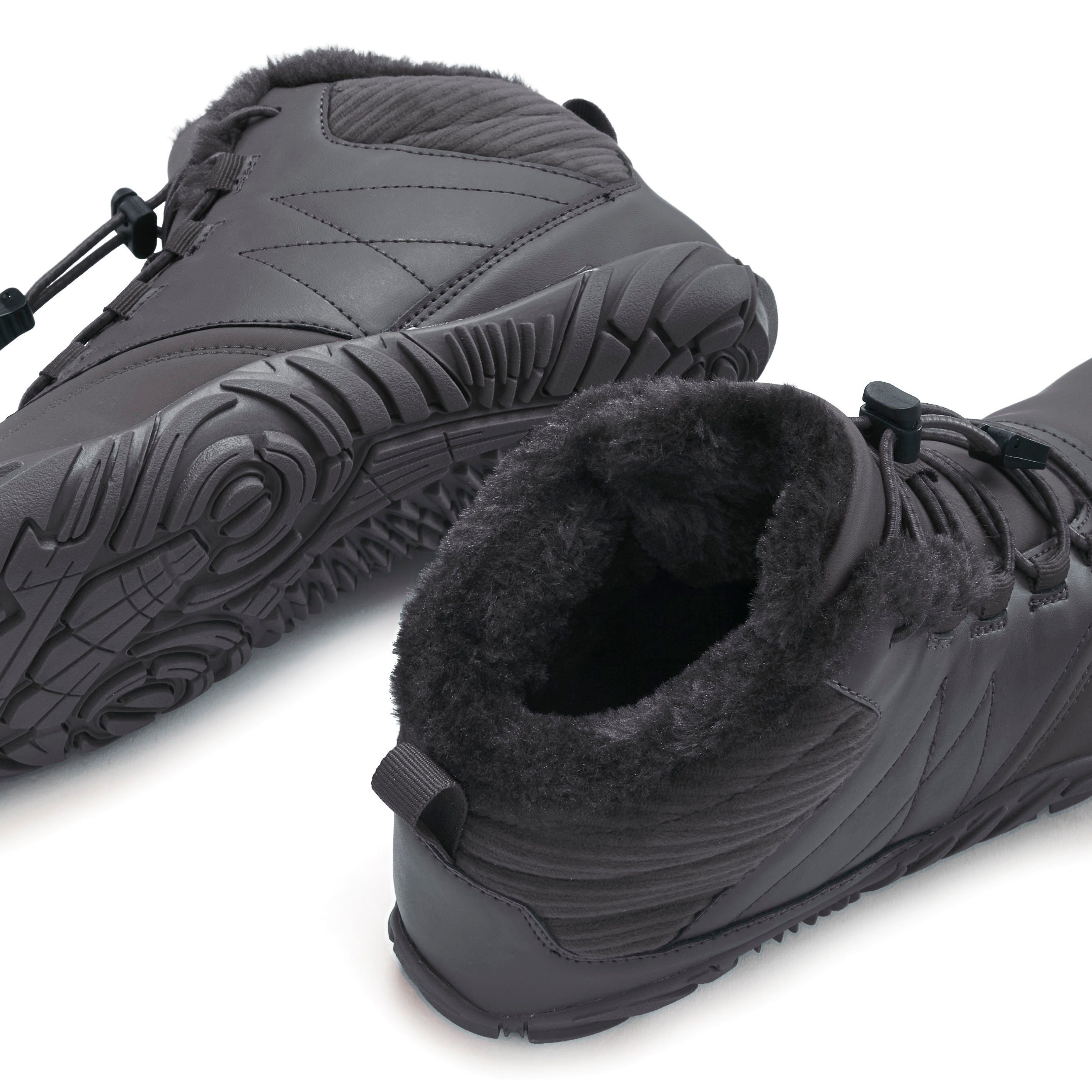 Vivance Laarsjes Lage schoen, slip-in sneaker, vrijetijdsschoen, high top sneaker Lage schoen, Slip-in sneaker, Vrijetijdsschoen, High-top sneaker Unisex VEGAN