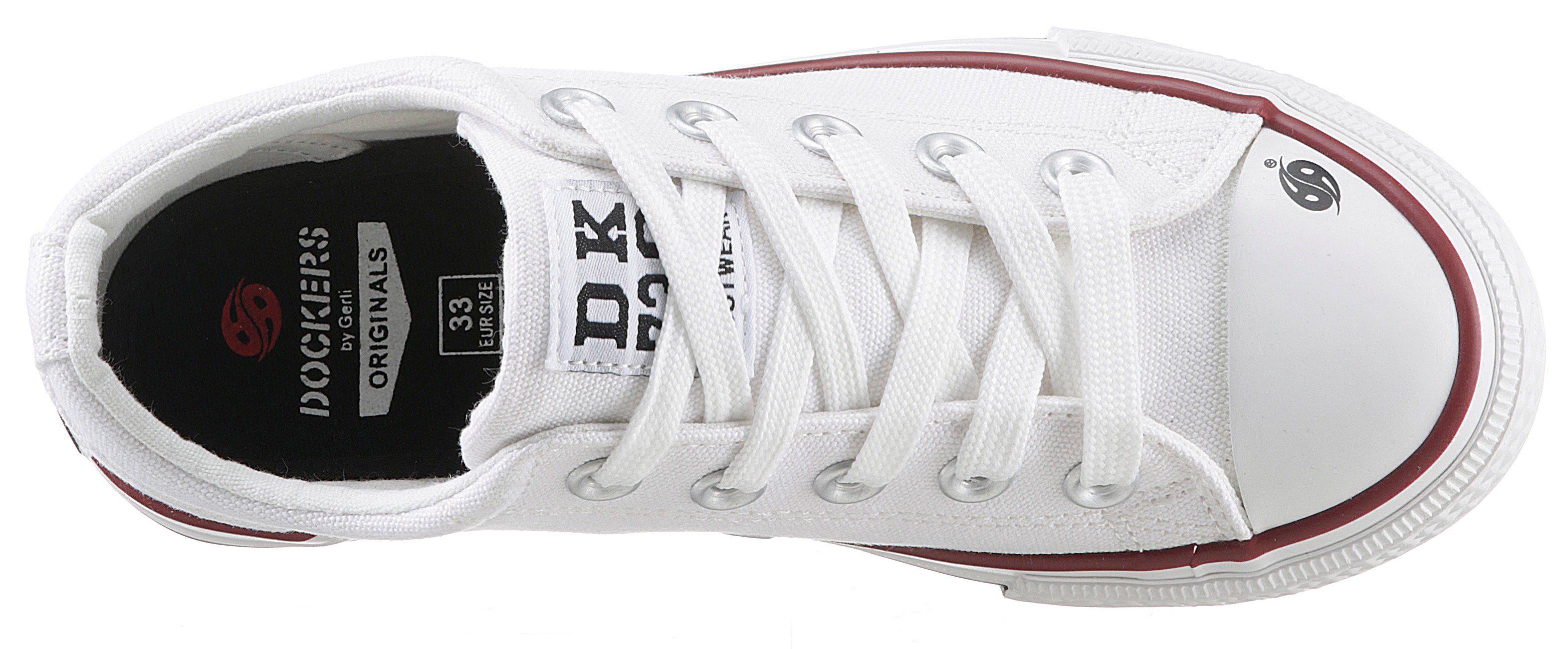 Dockers by Gerli Slip-on sneakers sneakers, veterschoen, instapschoen voor dagelijks gebruik