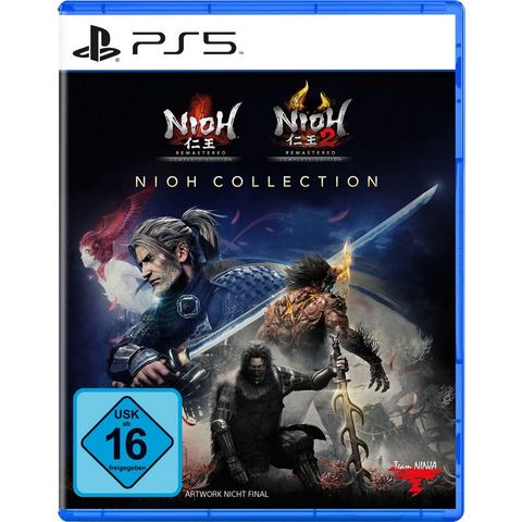 PlayStation 5 Gamesoftware Nioh Collection