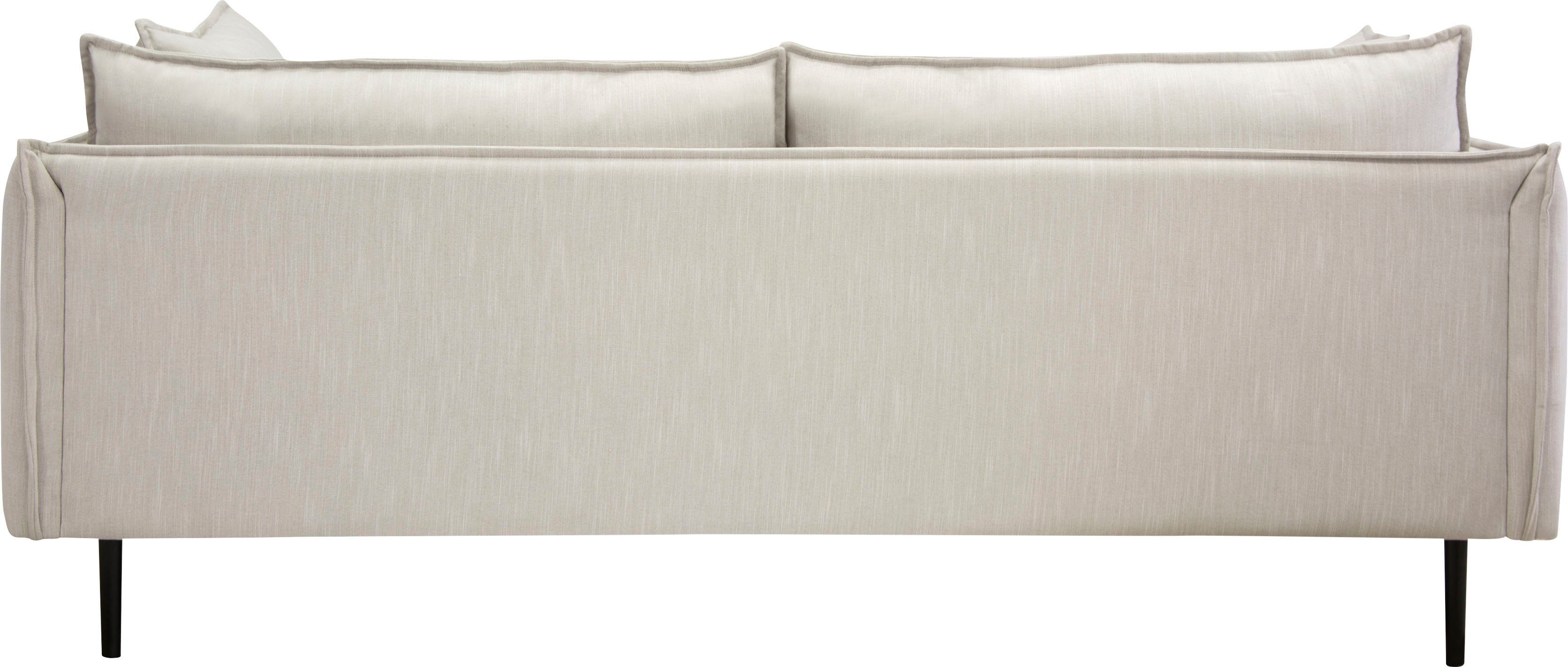 INOSIGN 3-zitsbank Somba met dikke opstaande naad en elegante look