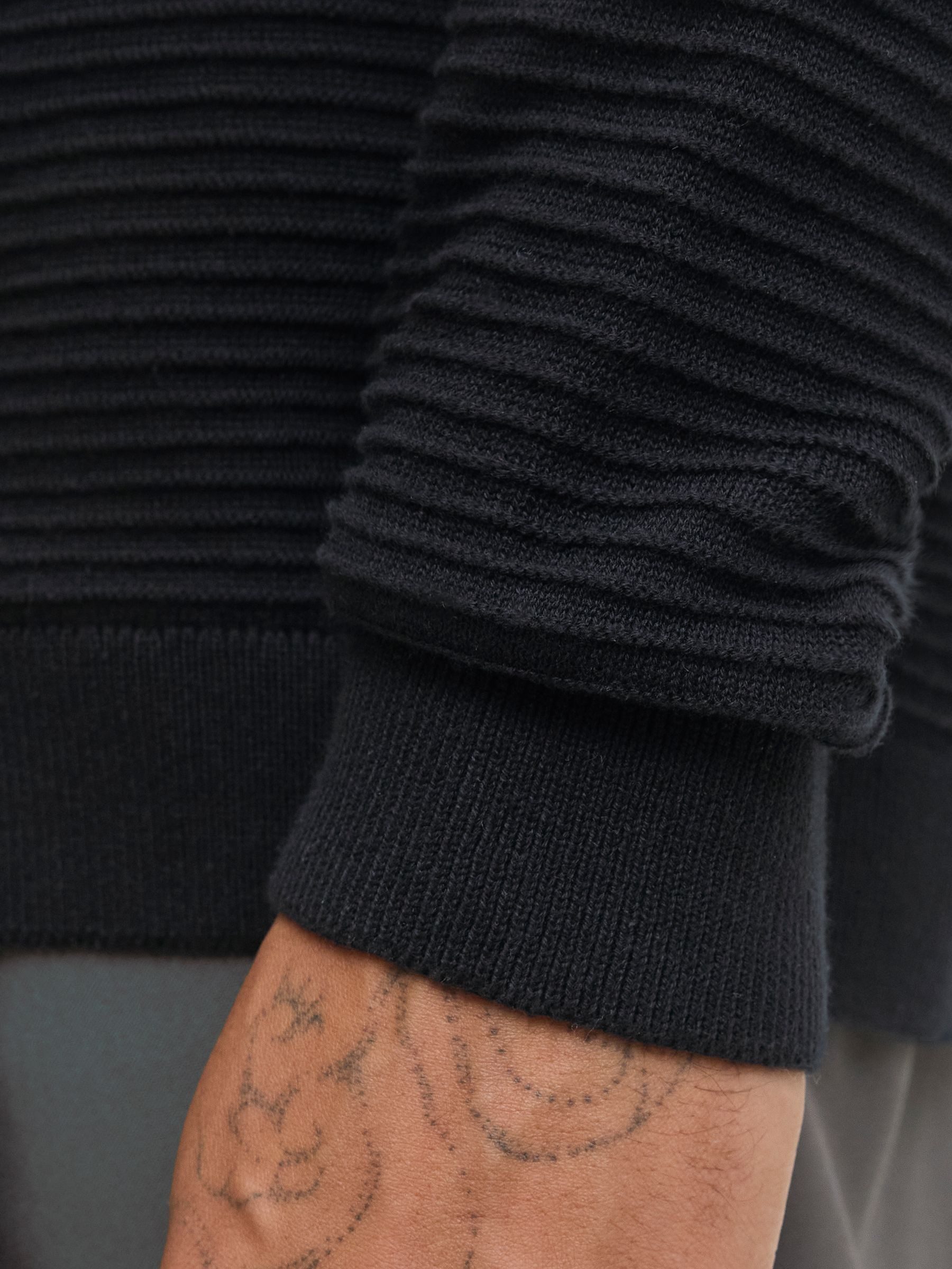 Jack & Jones Trui met ronde hals JJOTTO KNIT CREW NECK AW25
