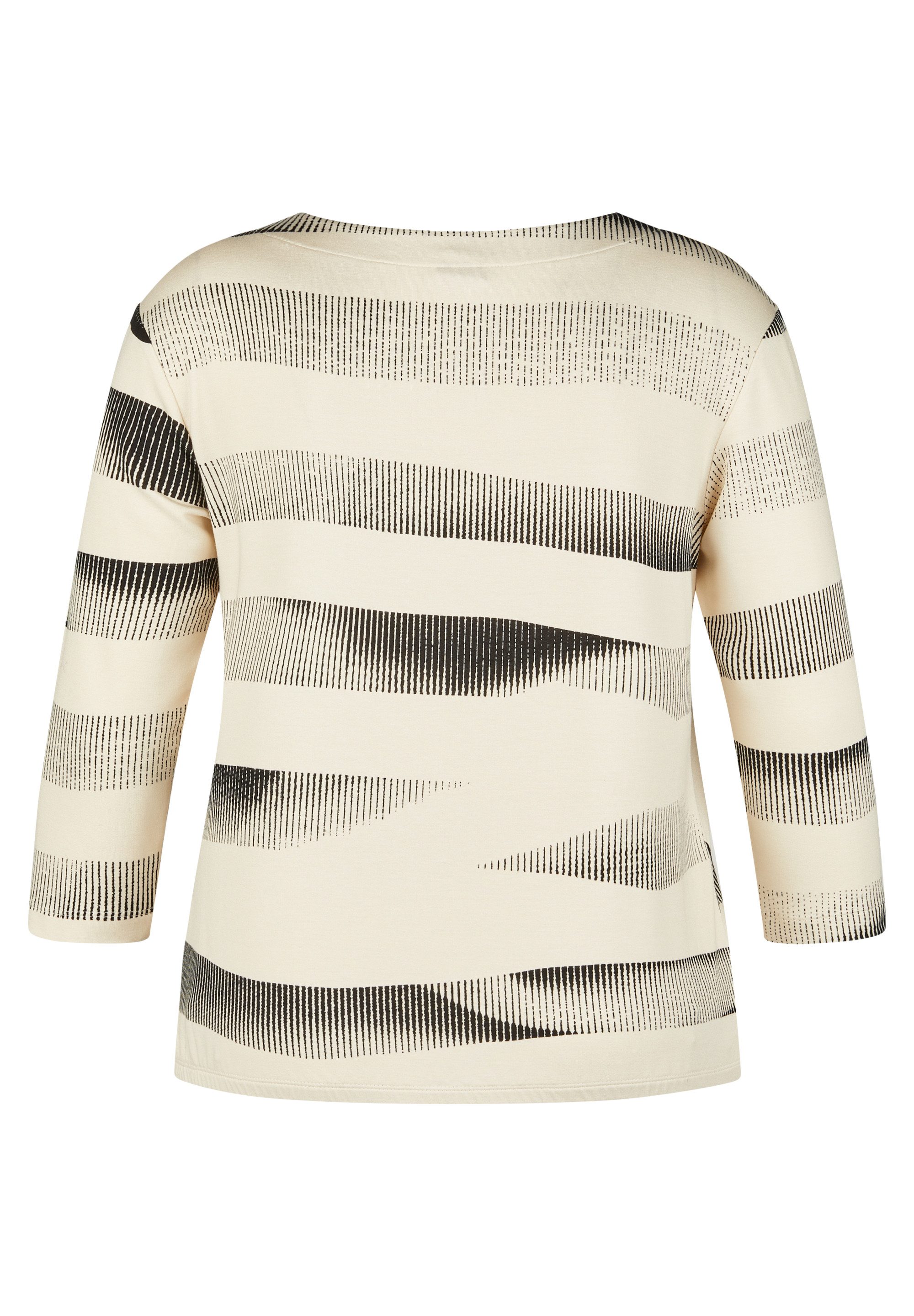 Rabe Shirt met 3/4 mouwen met print all-over