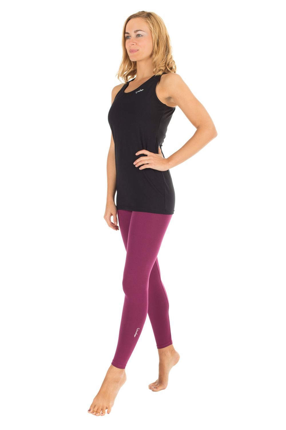 Winshape Sporttop Tanktop WVR32 Drop back design
