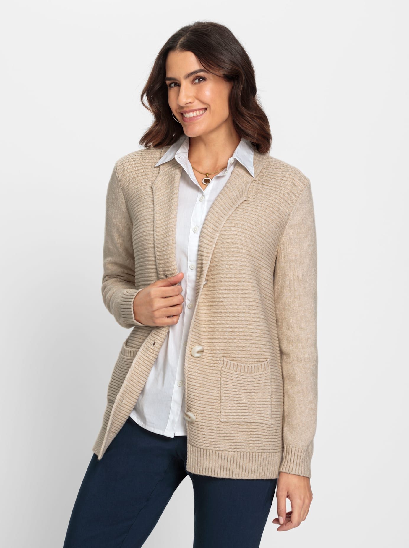 Classic Inspirationen Cardigan