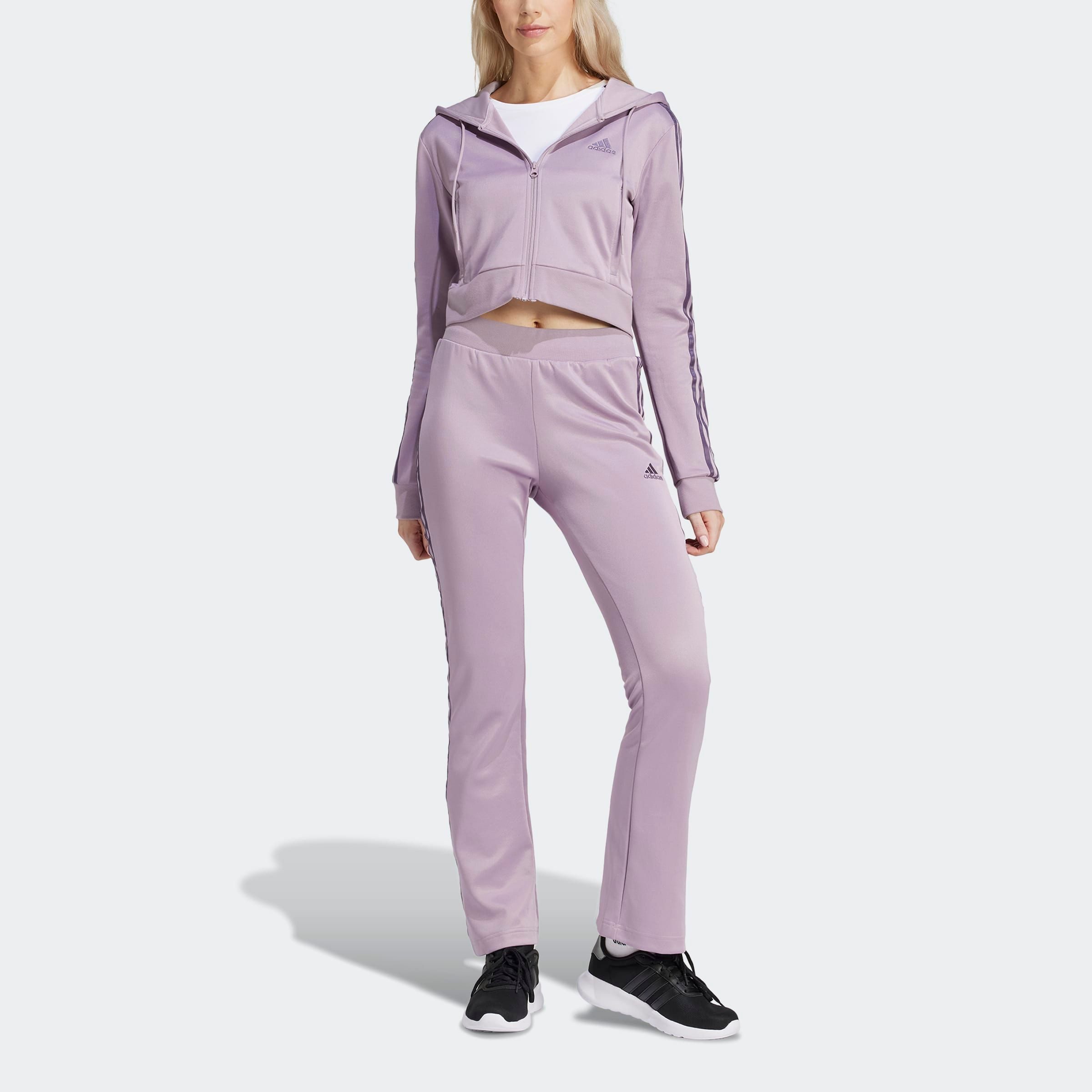 adidas Sportswear Trainingspak W GLAM TS (2-delig)