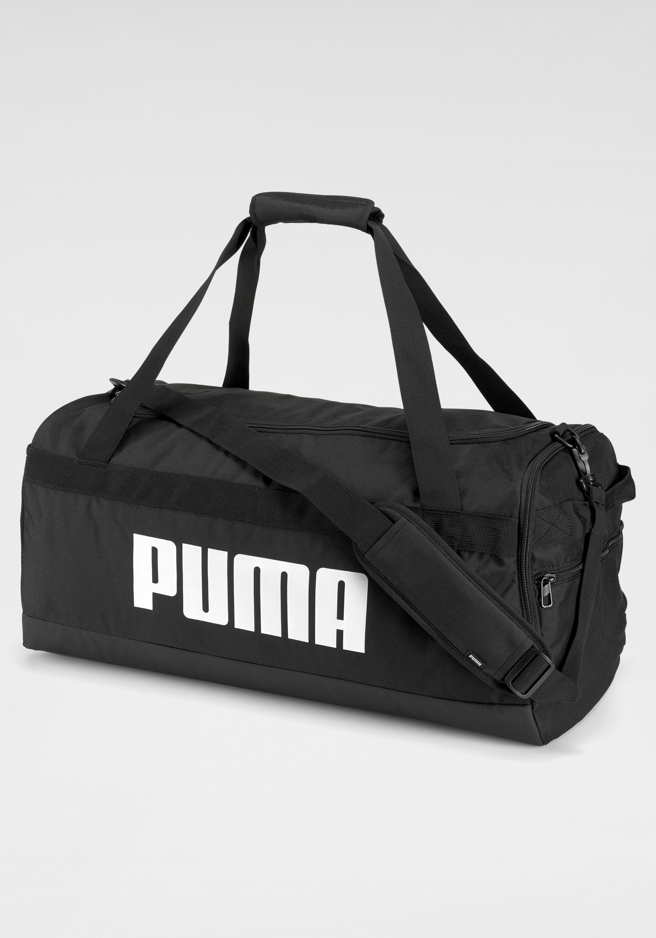 PUMA Sporttas CHALLENGER DUFFEL BAG M