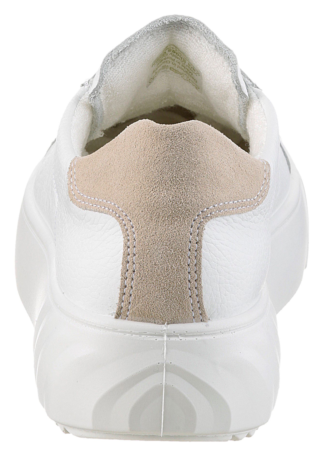 Ara Plateausneakers Monaco , vrijetijdsschoen, lage schoen, veterschoen, met verwisselbaar voetbed, h-breedte